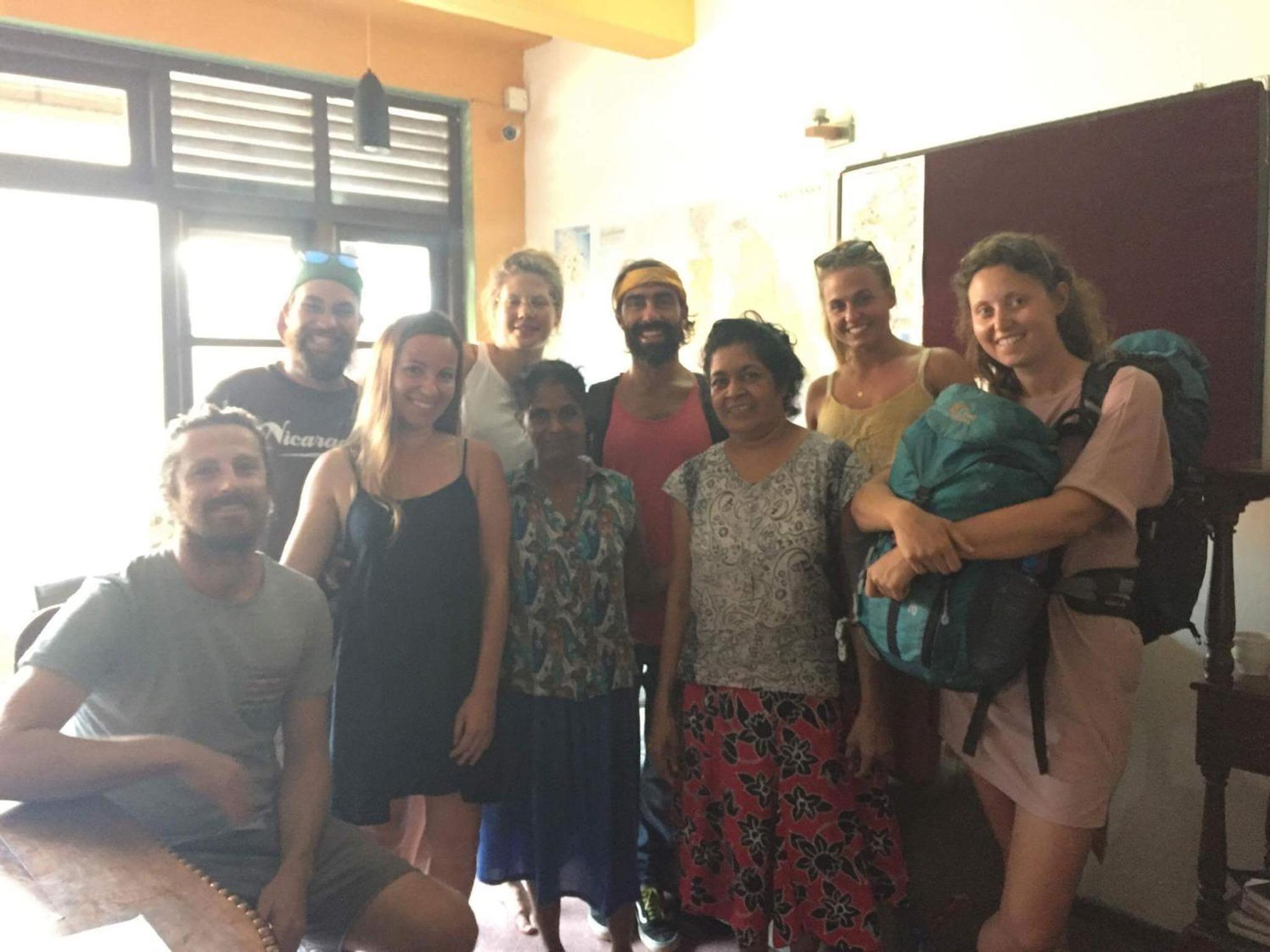 Colombo Downtown Monkey Backpackers Hostel