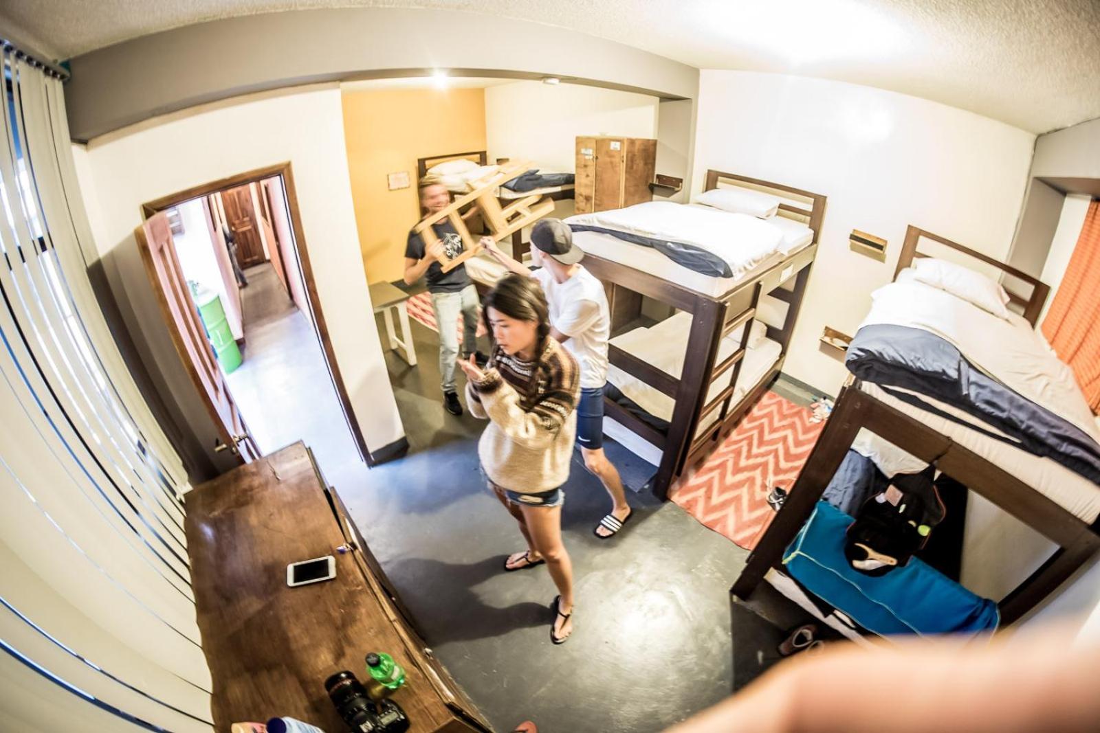 Minka Hostel