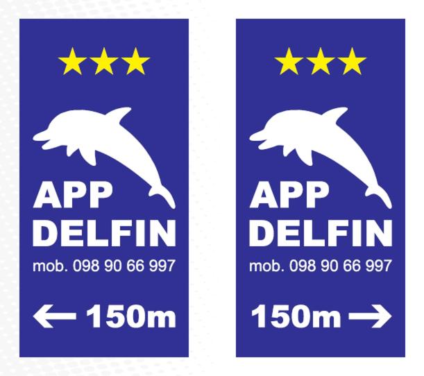 Apartments Delfin view 3