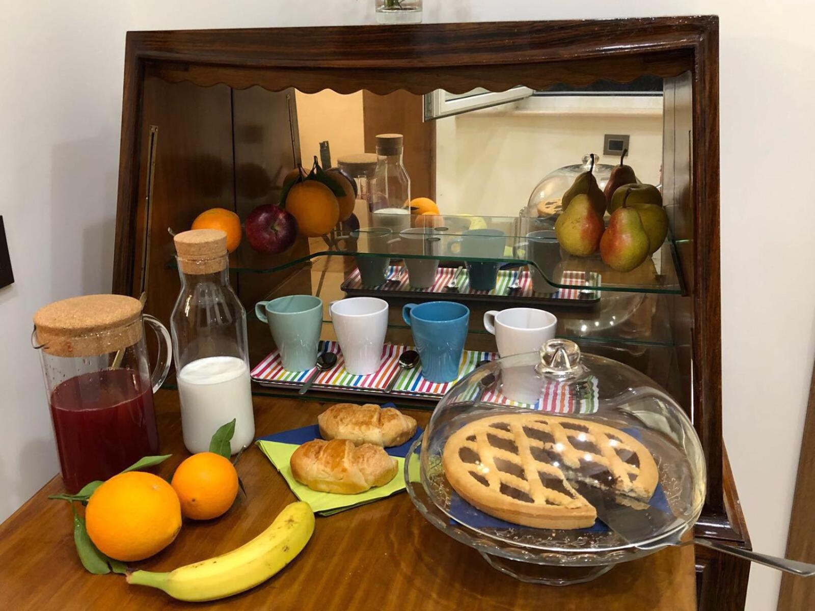 Santa Caterina B&B