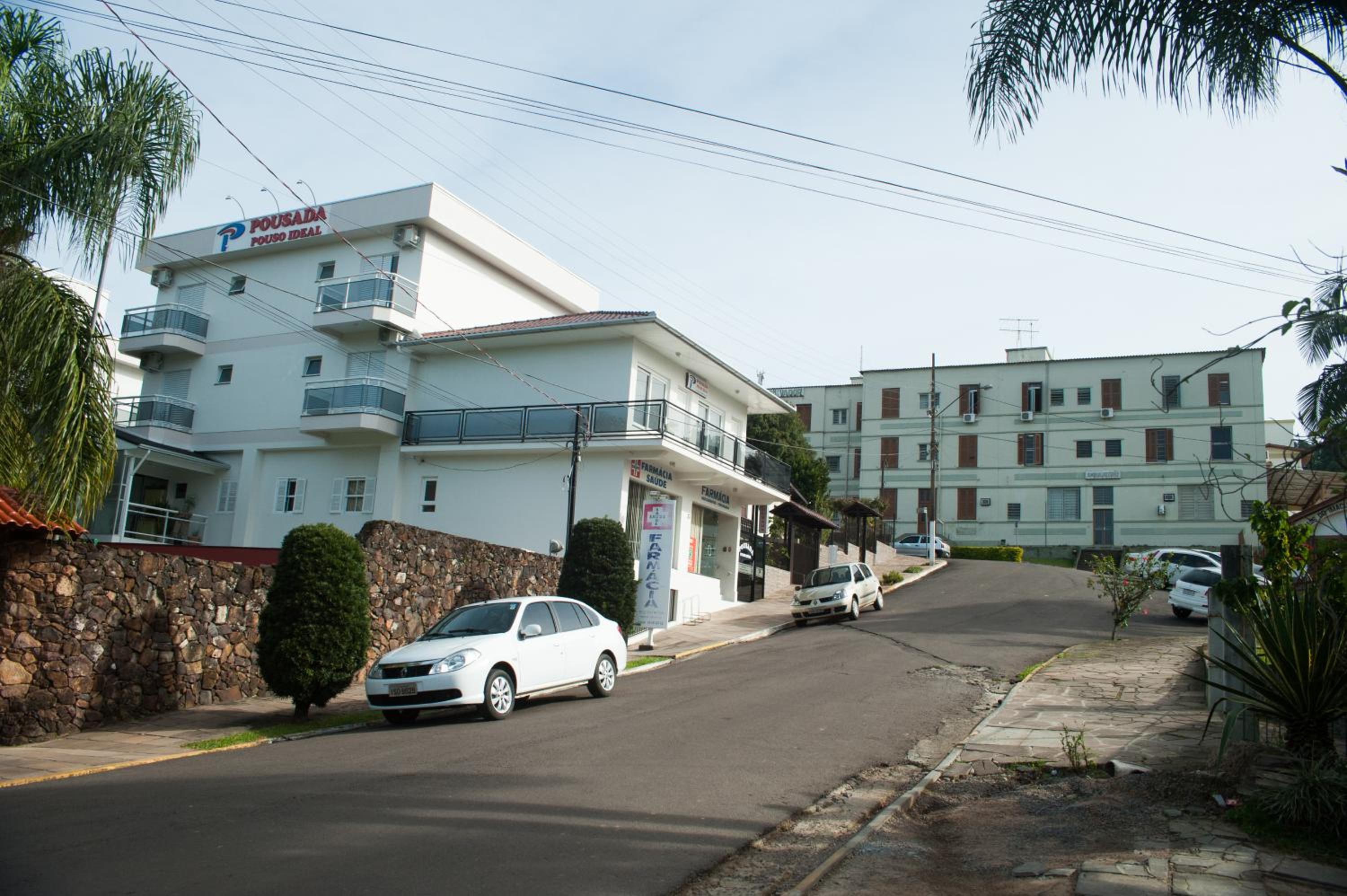 hotel building