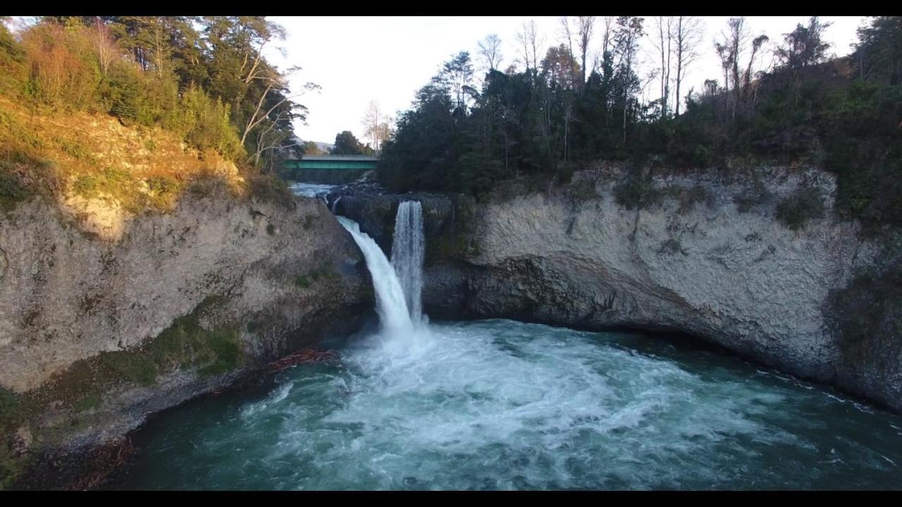 Turismo Jaos Cabañas Tinas y Quincho