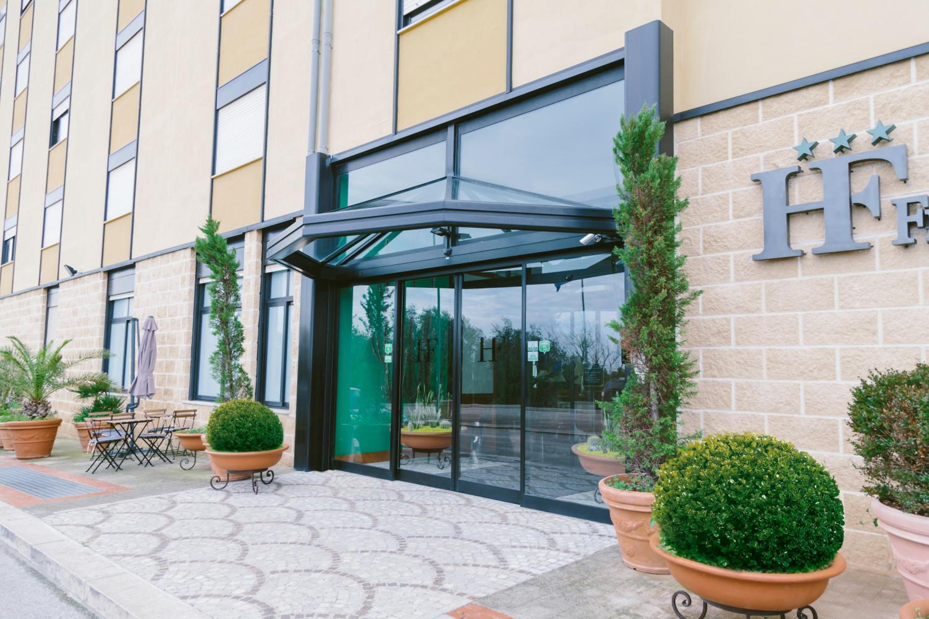 Hotel Residence Federiciano - Image 1