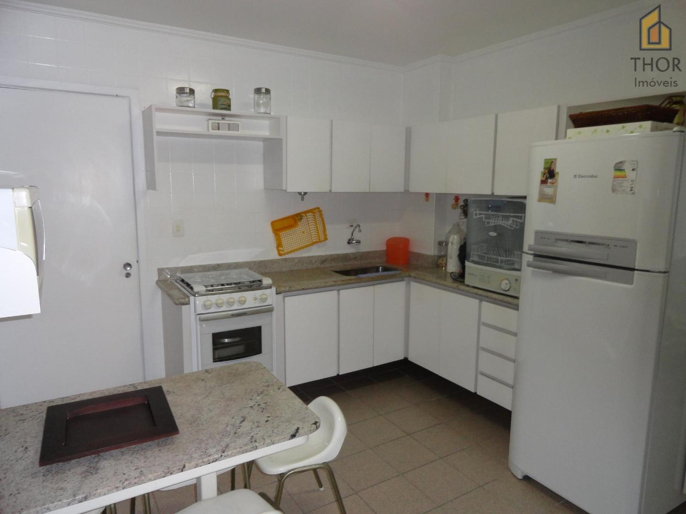 Apartamento 3 dorms para 7 pessoas Guarujá- Praia da Enseada