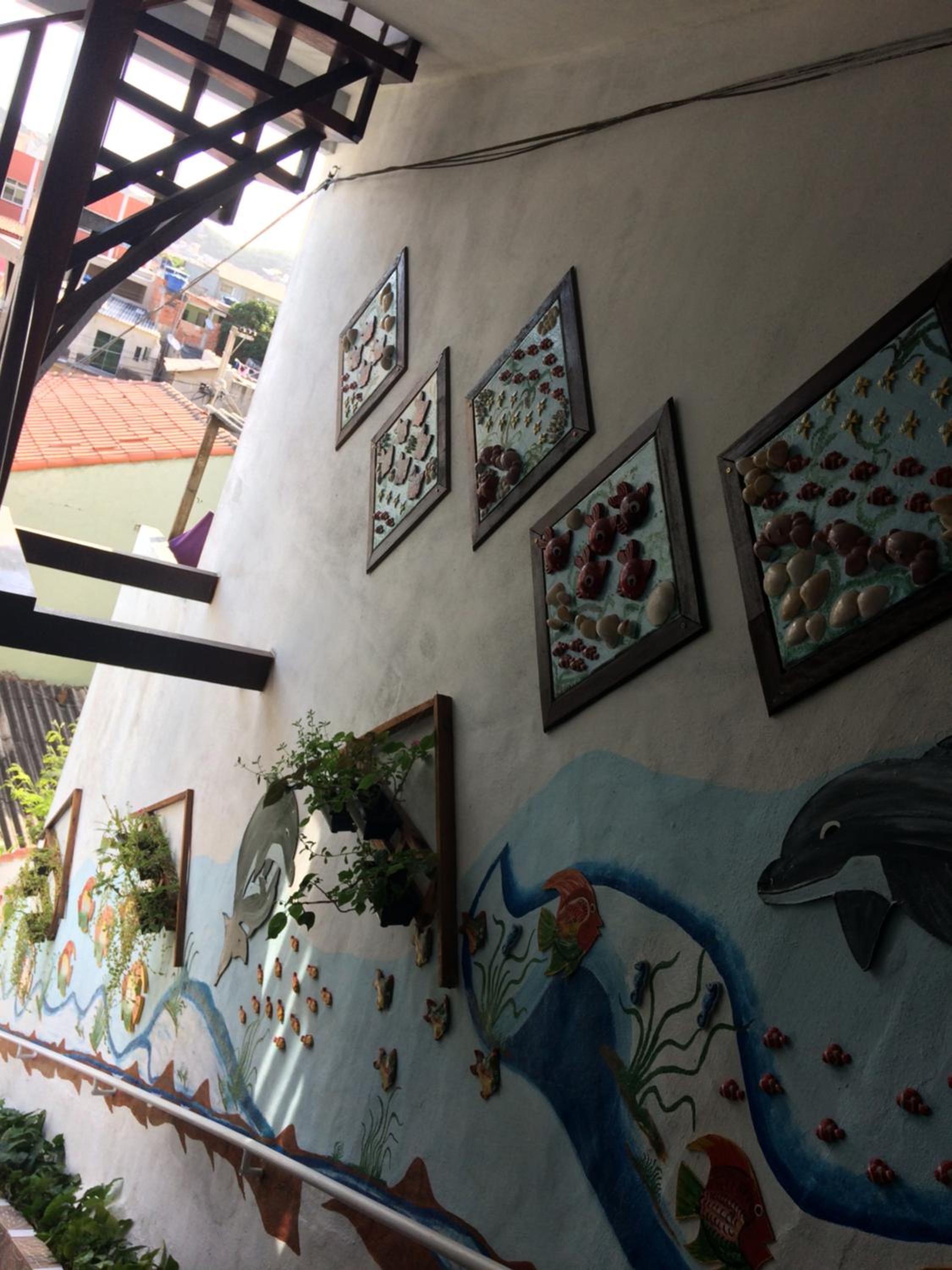 Suítes da Erô