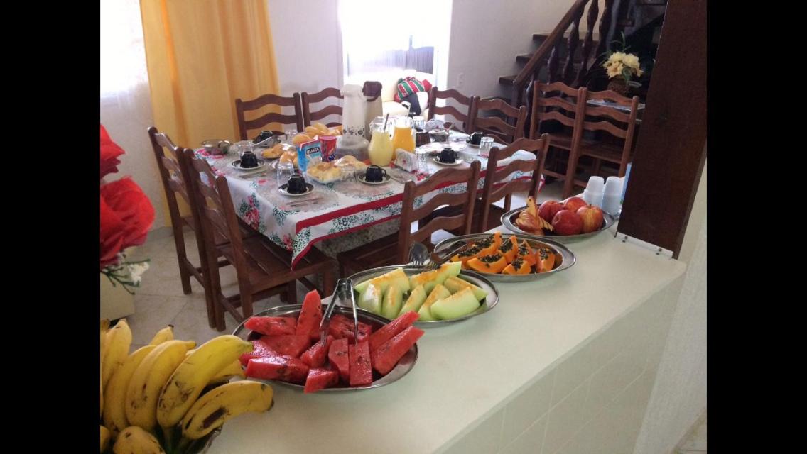 Suítes da Erô