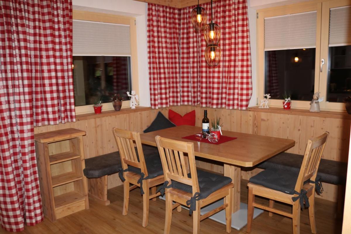 Apart Gerlossteinblick