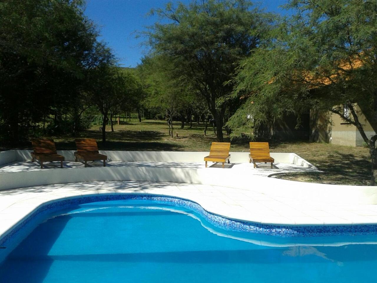 El Refugio Casas de Campo