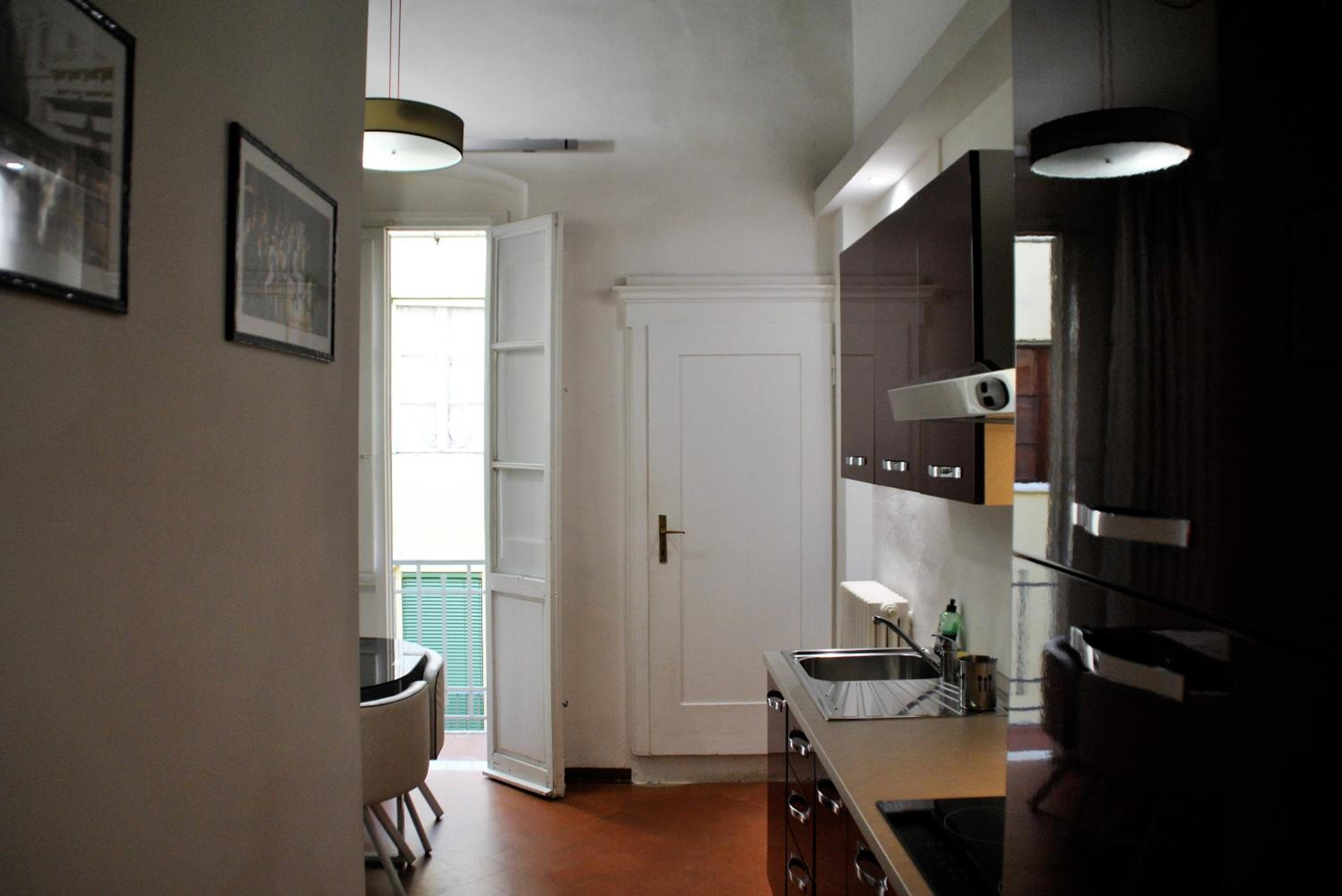 Firenze Suite Servi
