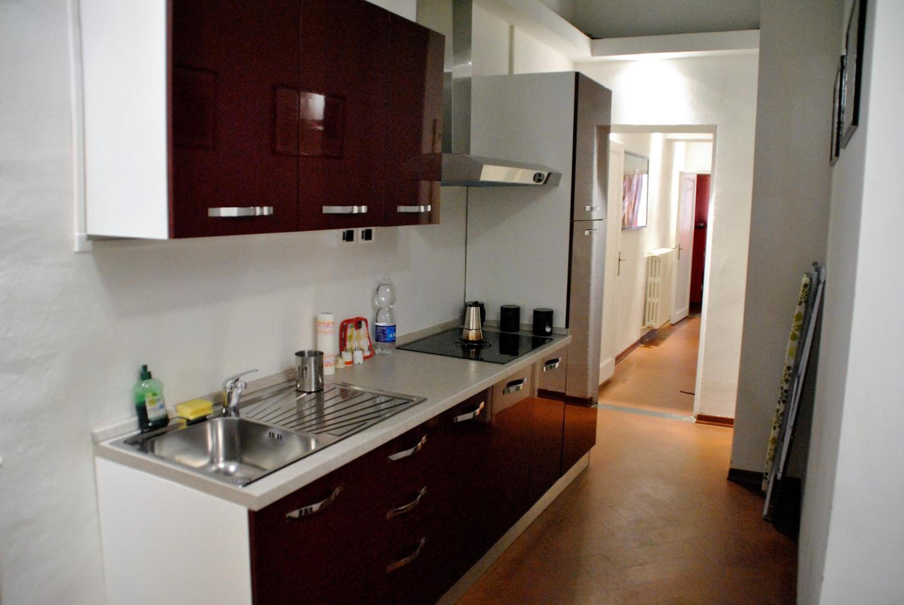 Firenze Suite Servi