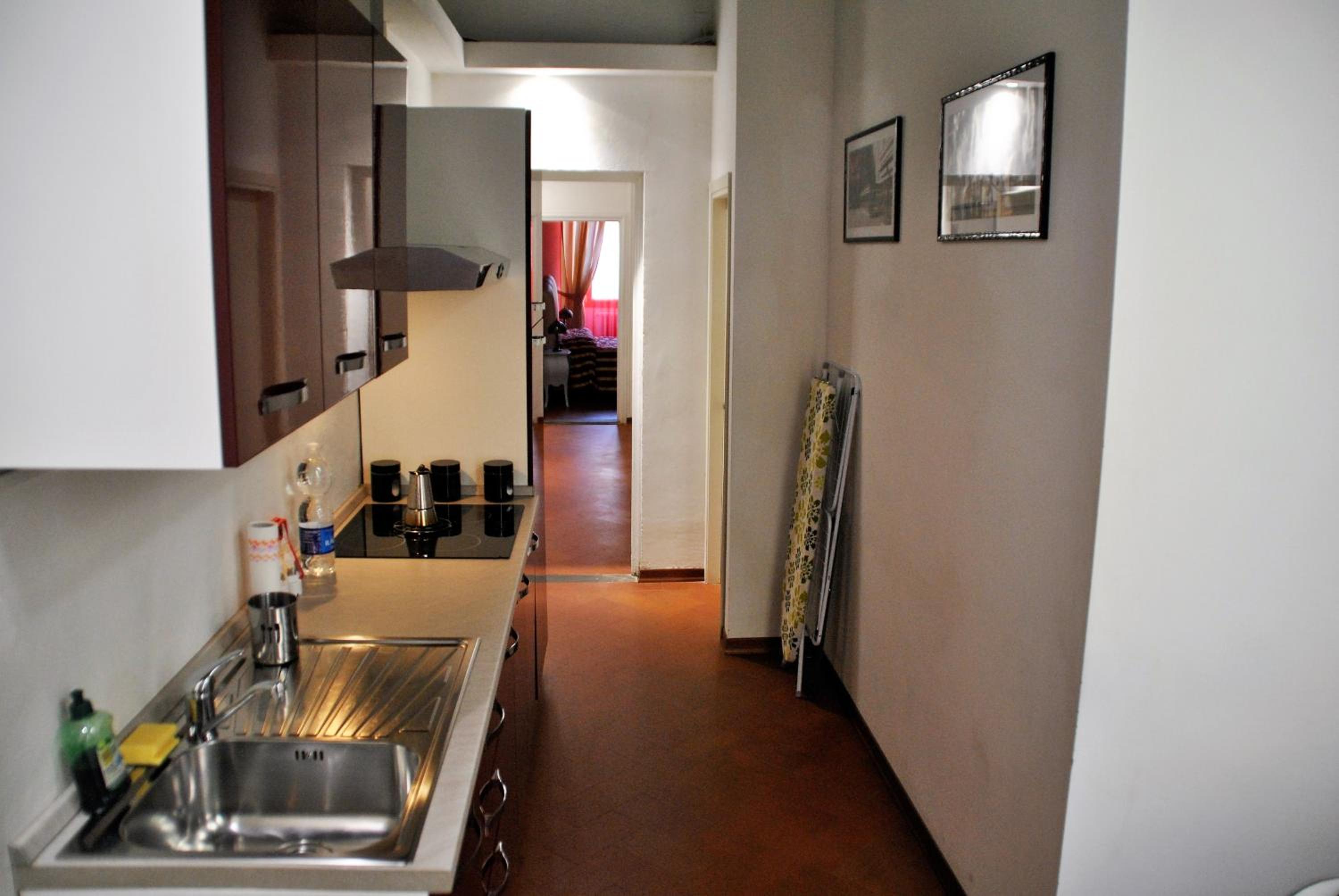Firenze Suite Servi
