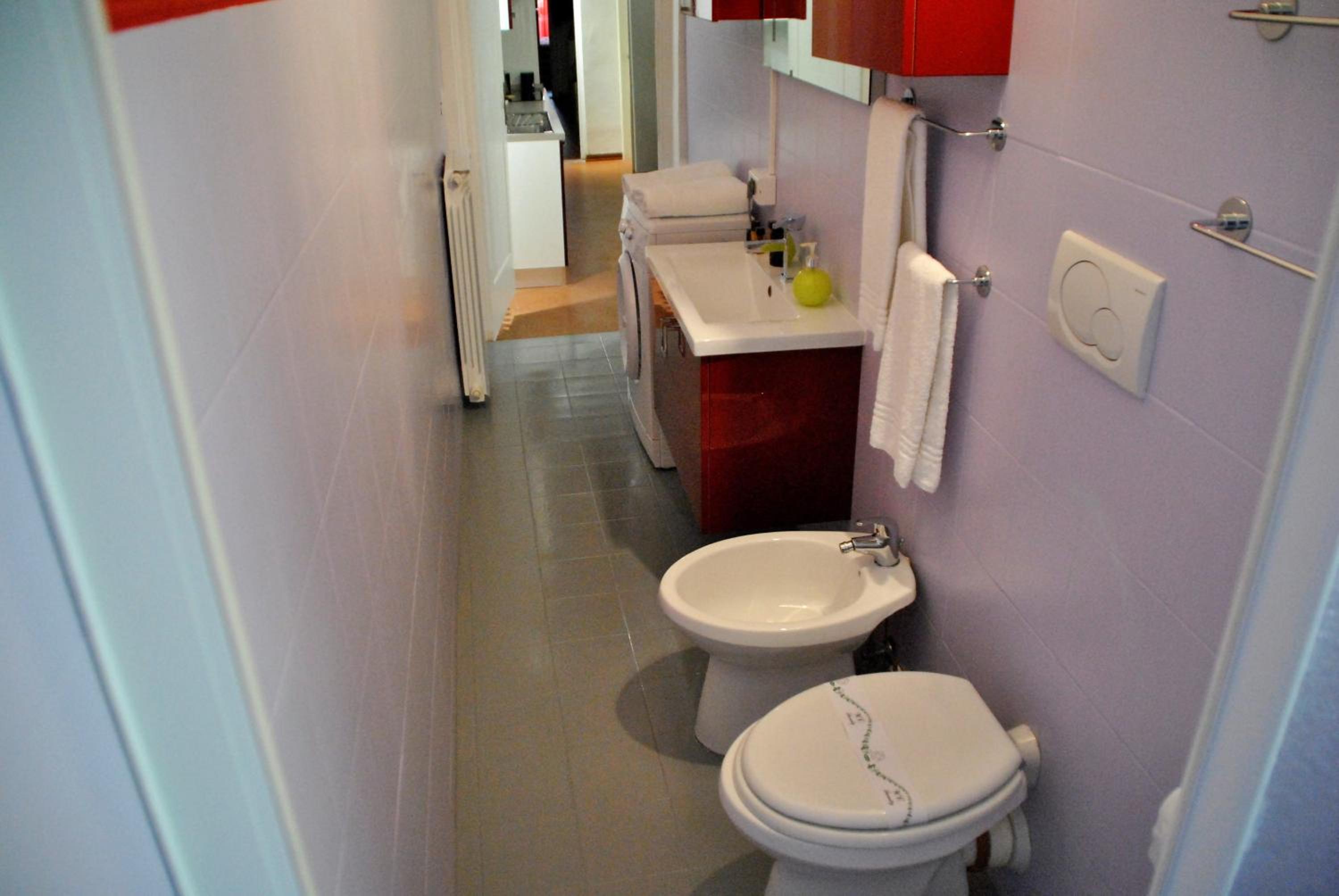 Firenze Suite Servi