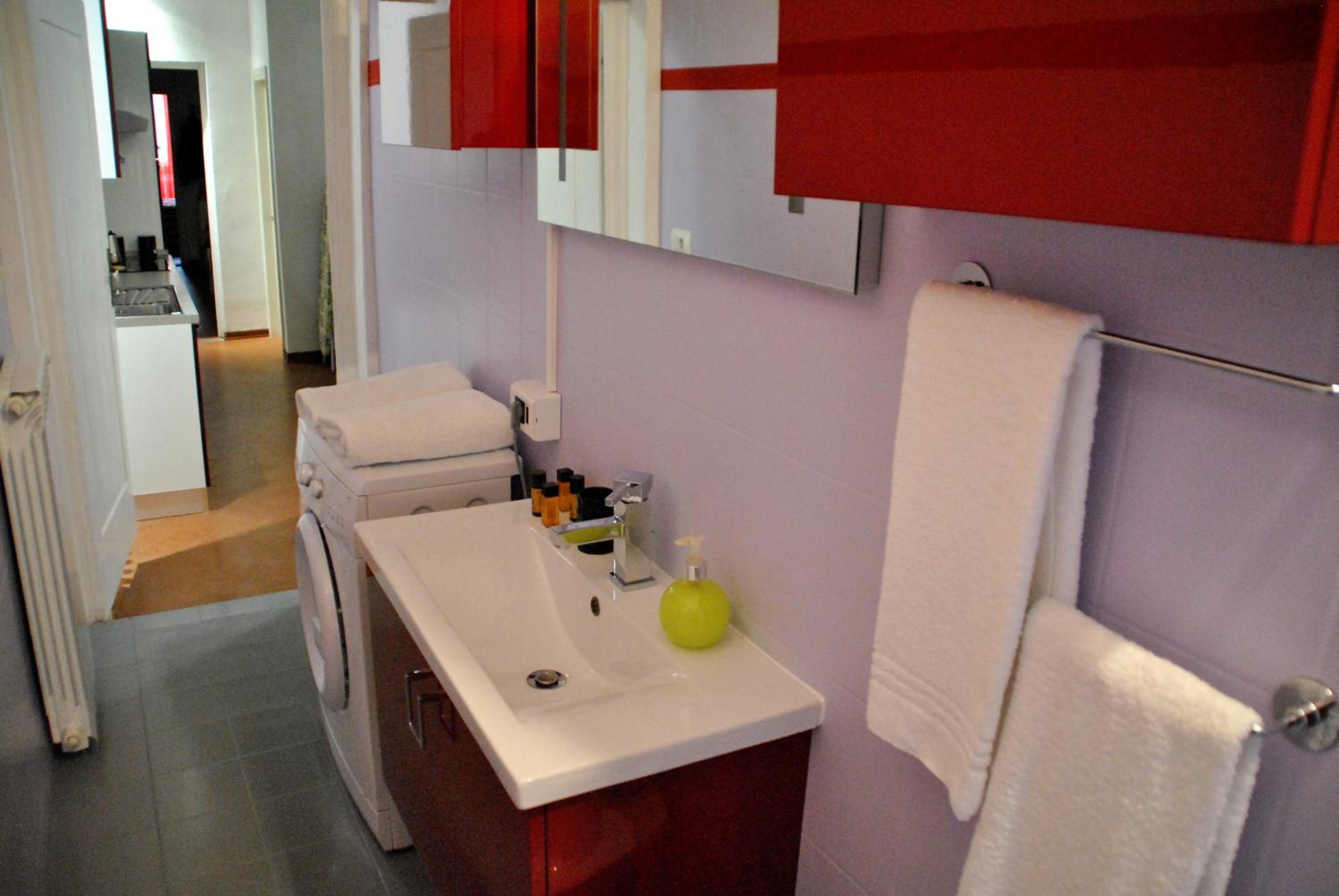 Firenze Suite Servi