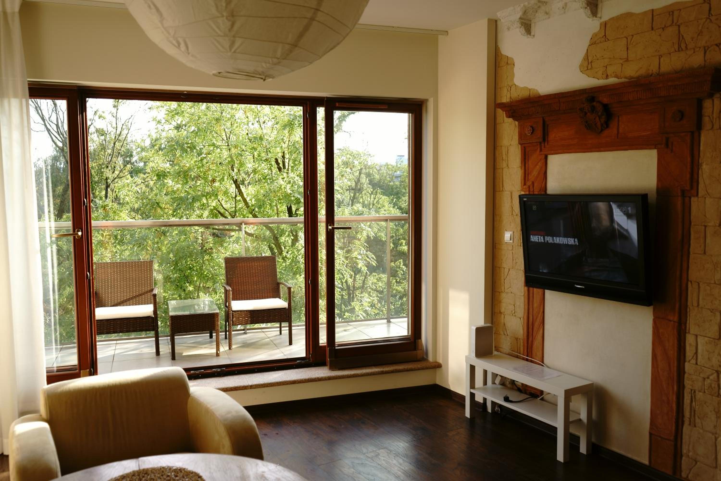 Apartament na Solnej z widokiem view 4