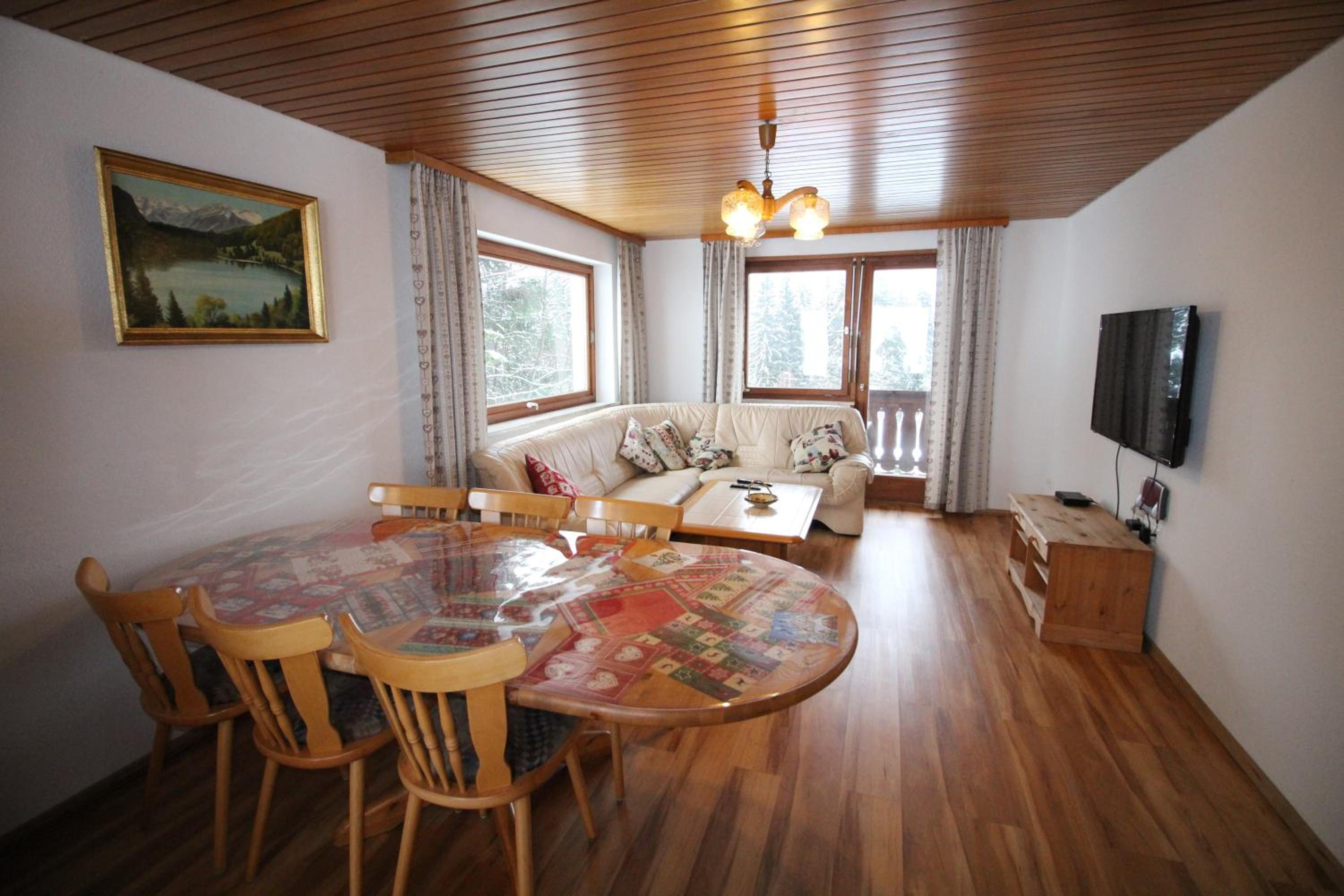 Ferienhaus Frei 1 Hinterzarten