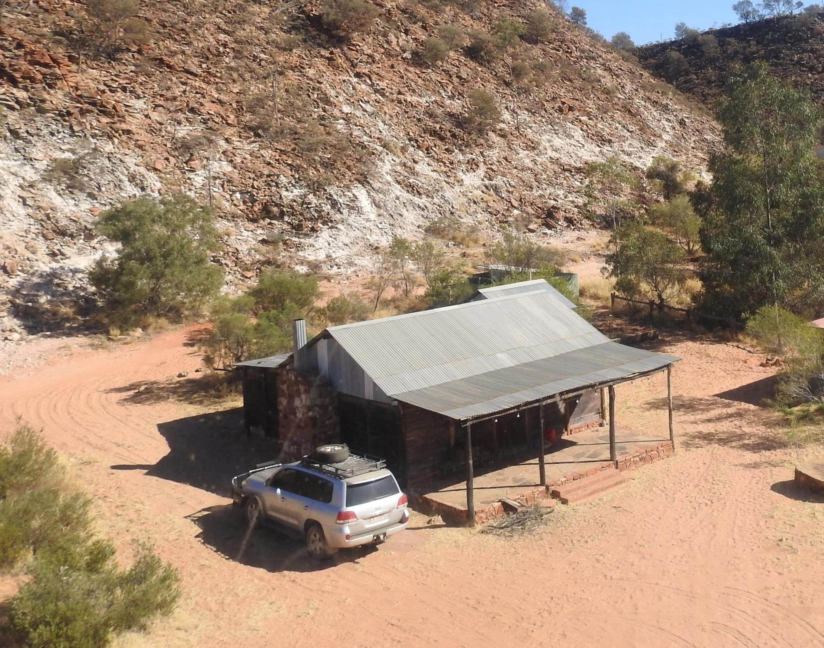 Ooraminna Homestead
