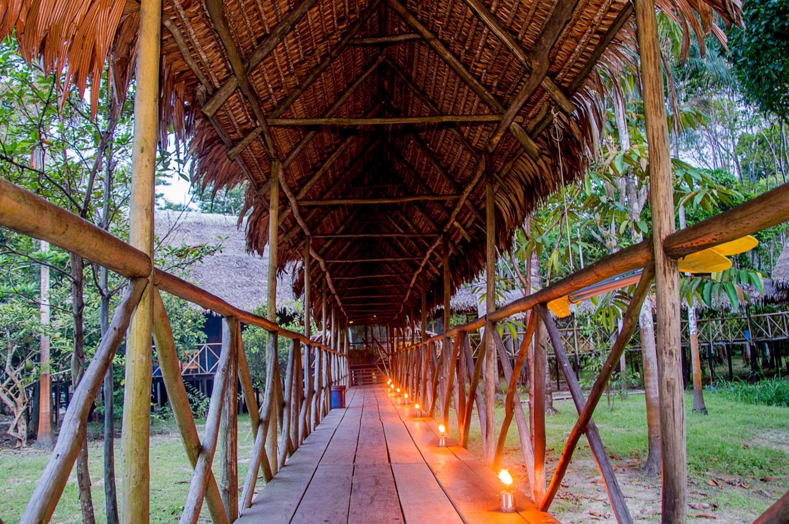 Amazon Muyuna Lodge - All Inclusive