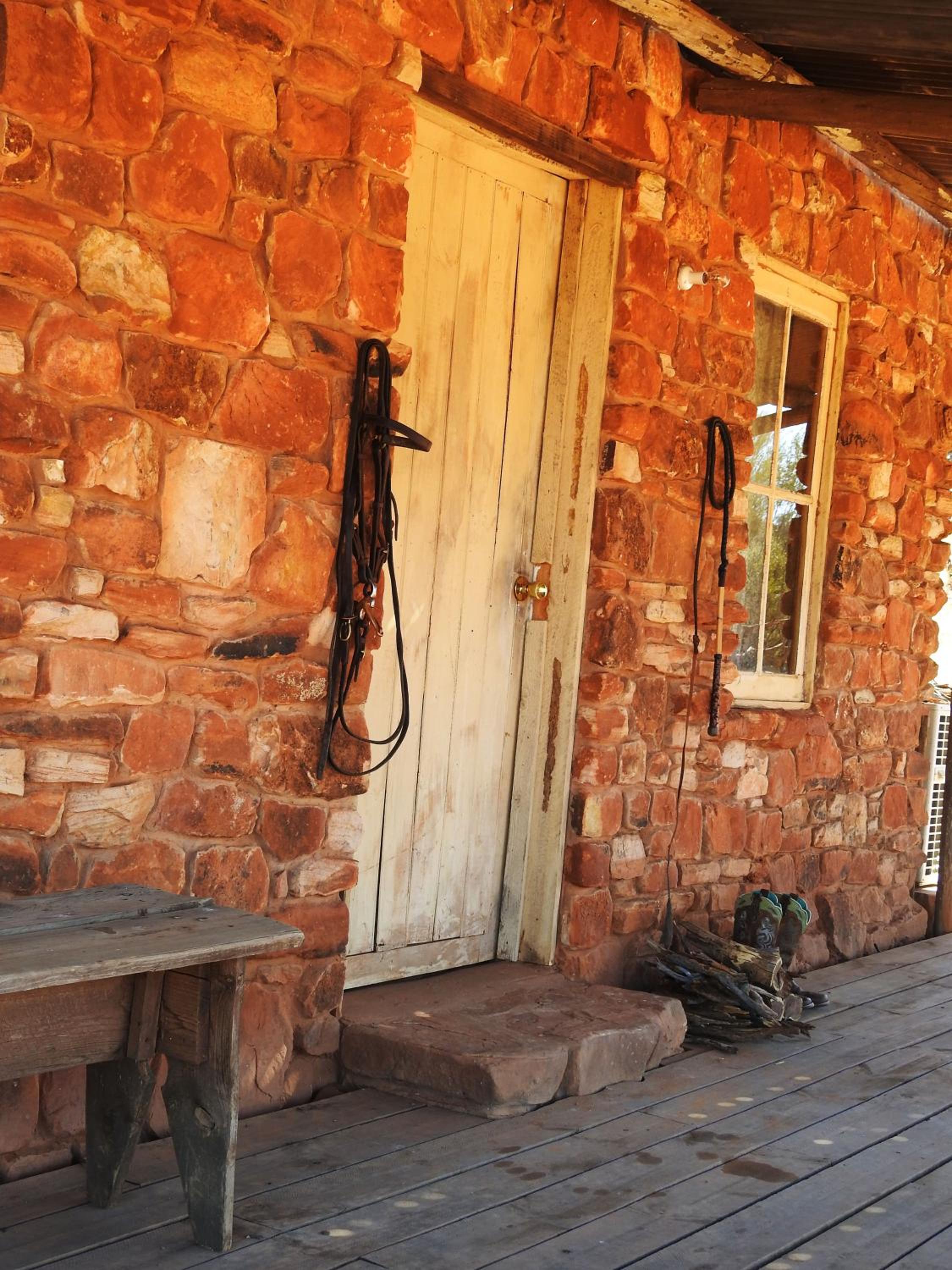 Ooraminna Homestead