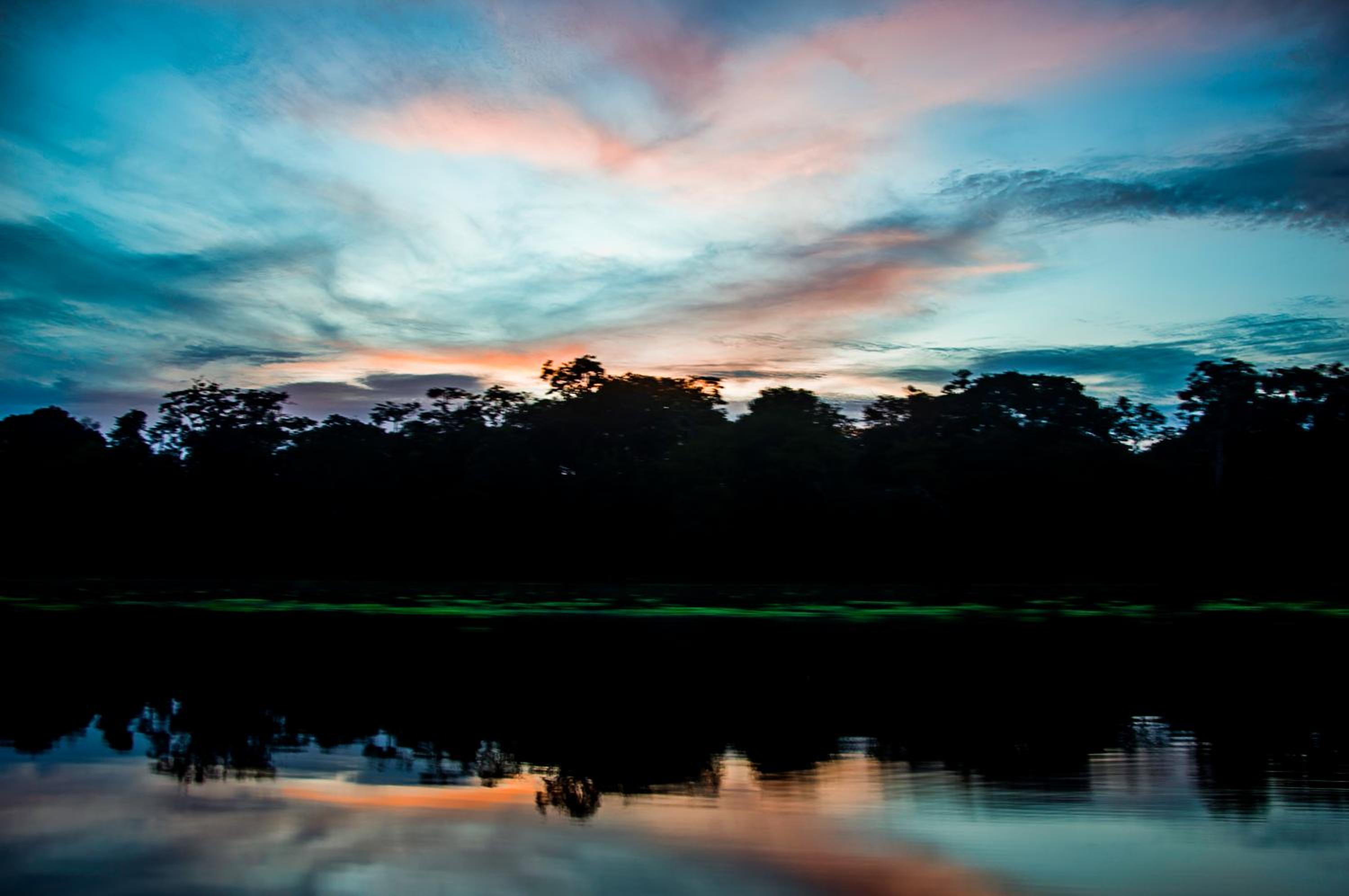 Amazon Muyuna Lodge - All Inclusive