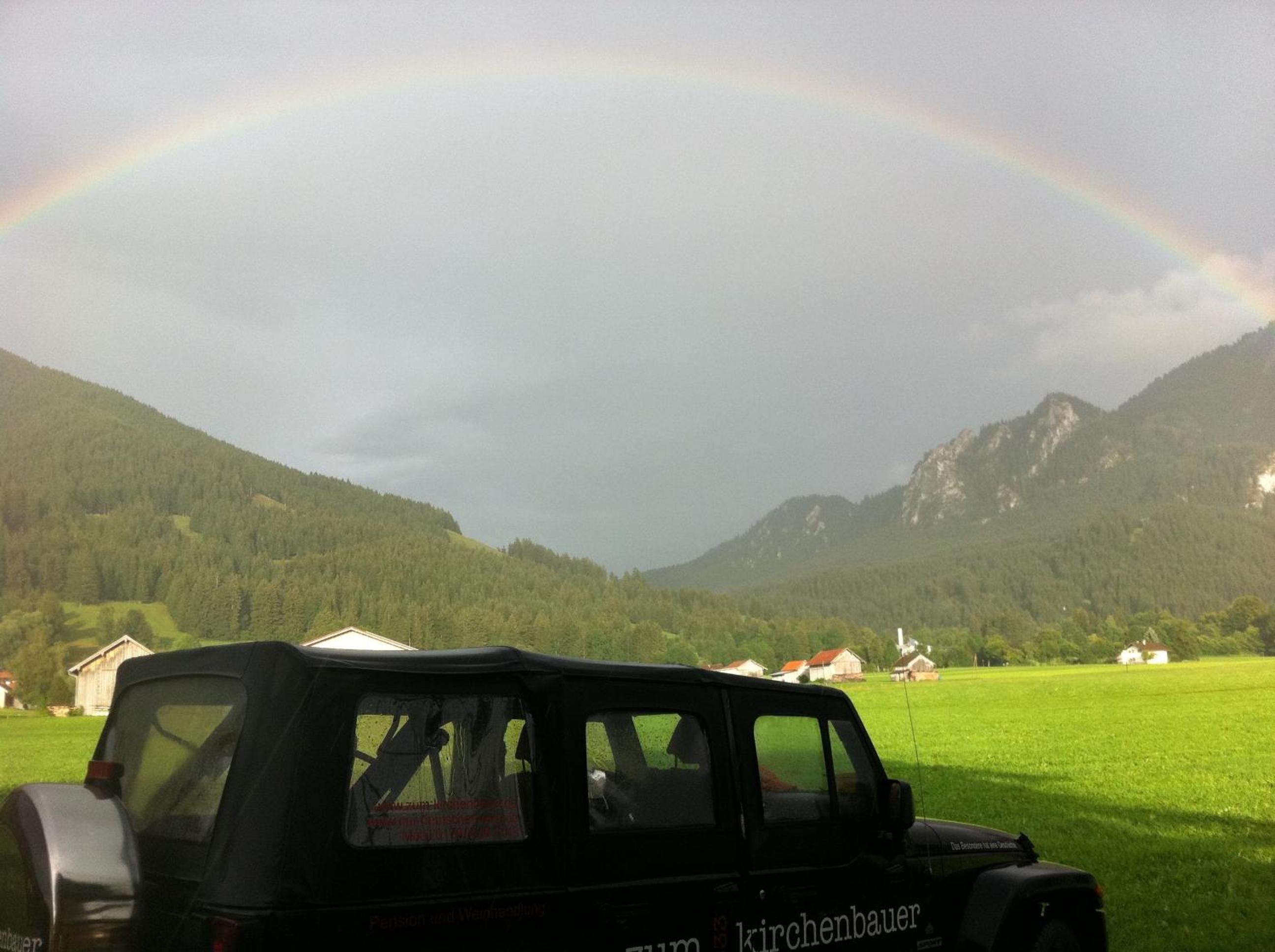 Zum Kirchenbauer