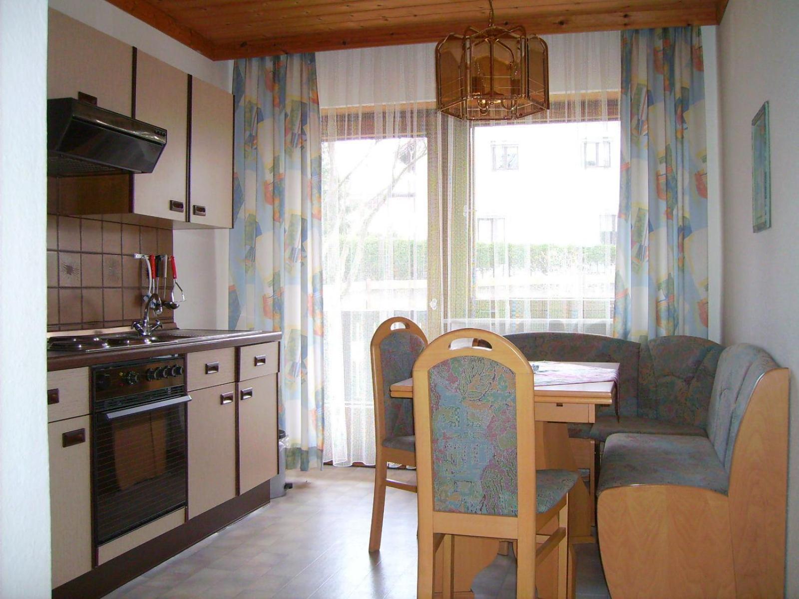 Ferienhaus Sonja en Lindberg