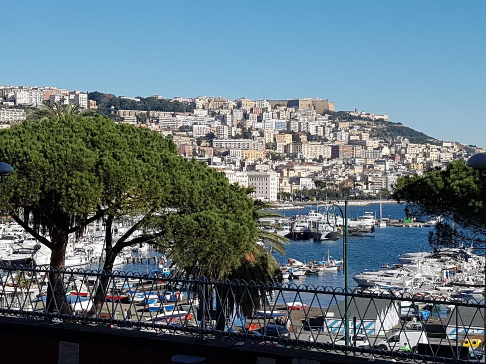 Napoli Lungomare Caracciolo Mon Amour