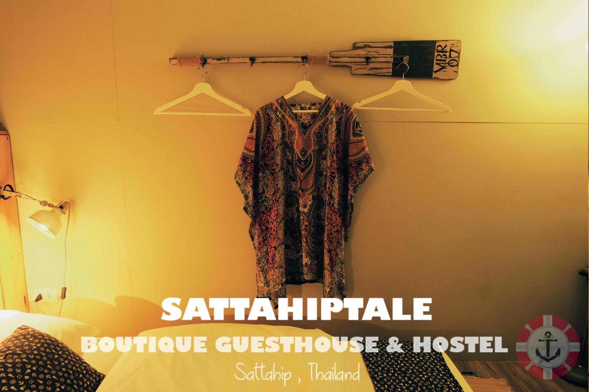 Sattahiptale Boutique Guesthouse & Hostel, photo 28