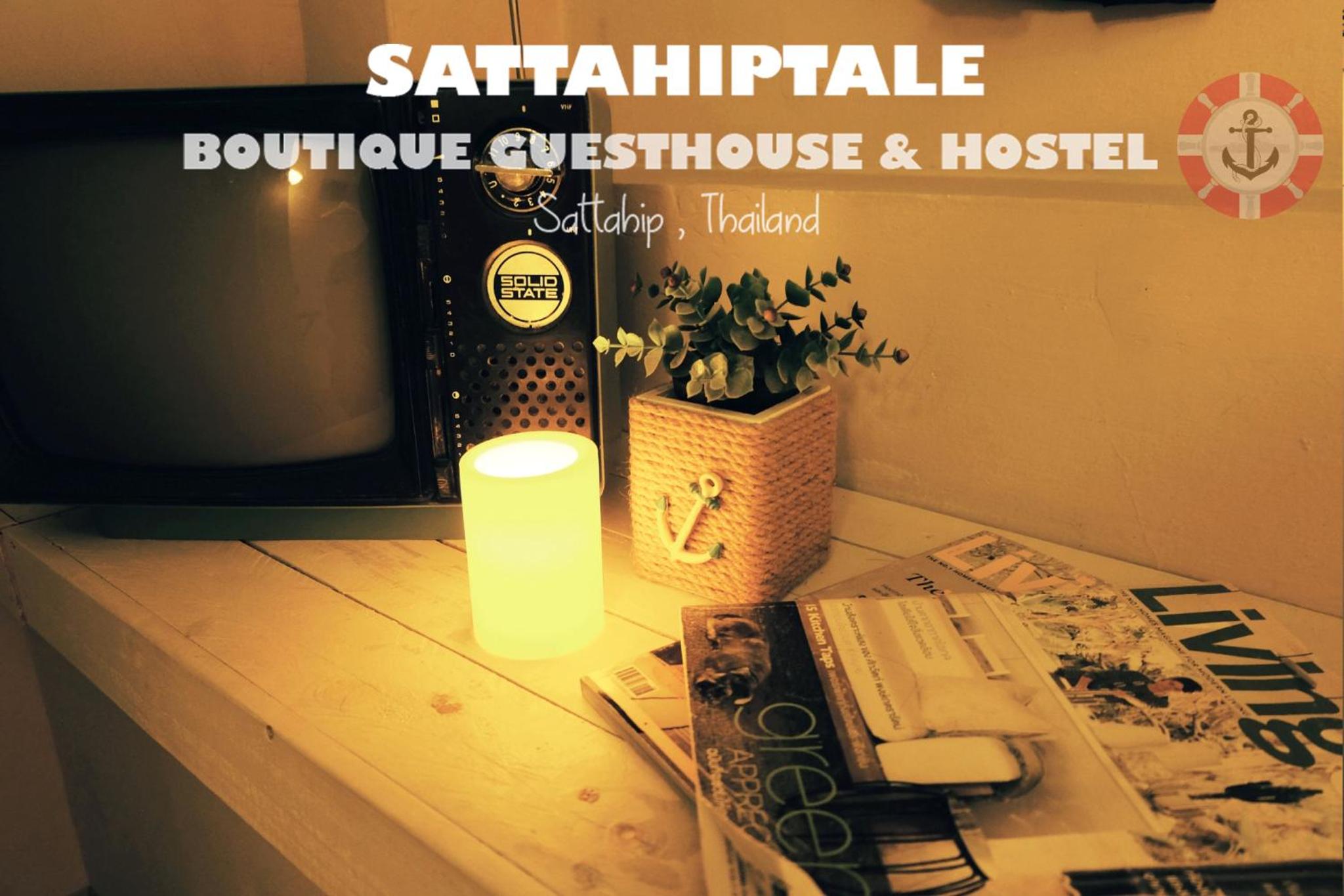 Sattahiptale Boutique Guesthouse & Hostel, photo 45