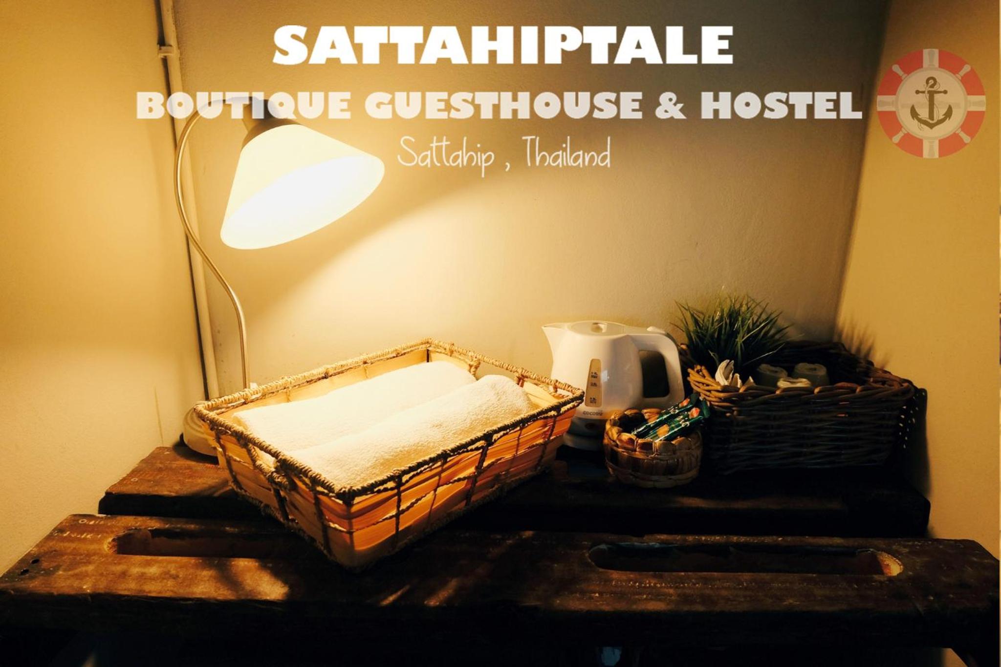 Sattahiptale Boutique Guesthouse & Hostel