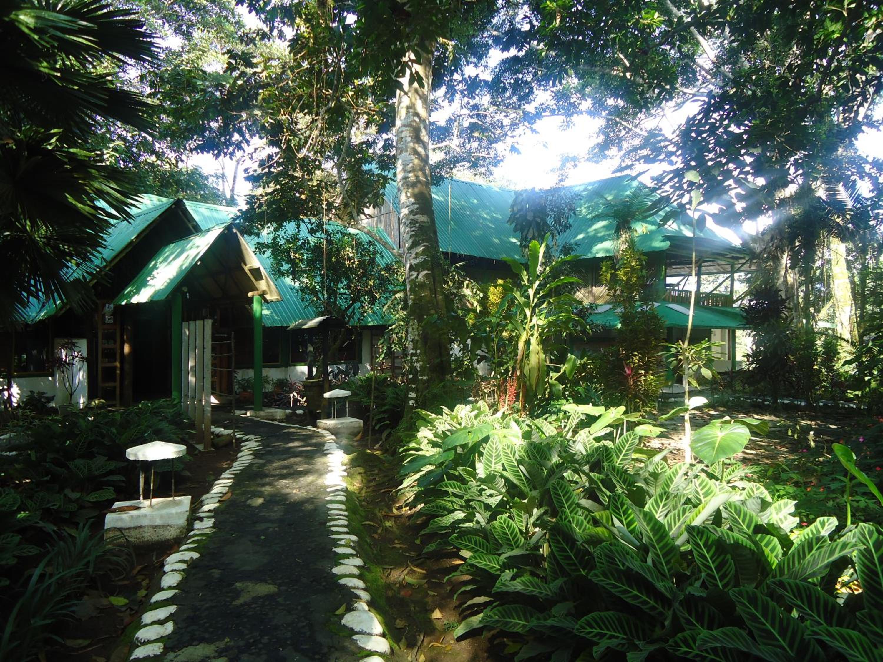 Hosteria El Paraiso de las Orquideas