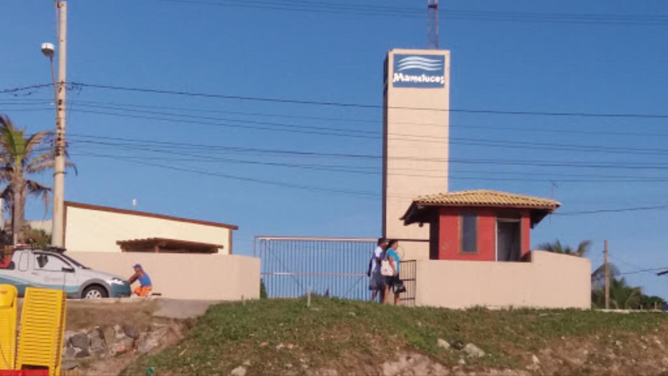 Chale 09 - Mamelucos em Frente A Praia de Ipitanga Salvador Bahia