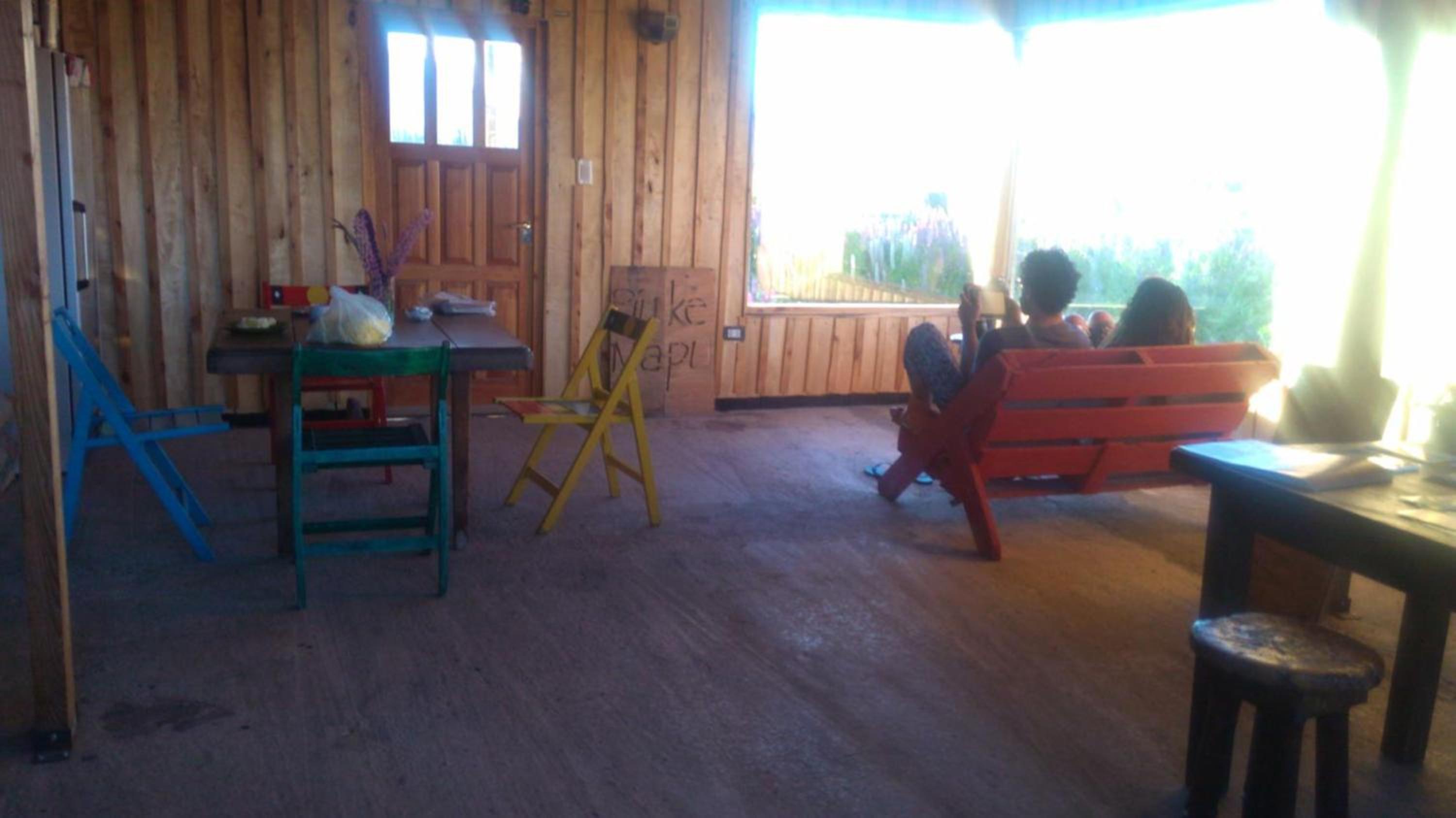 Piuke Mapu Patagonia Hostel