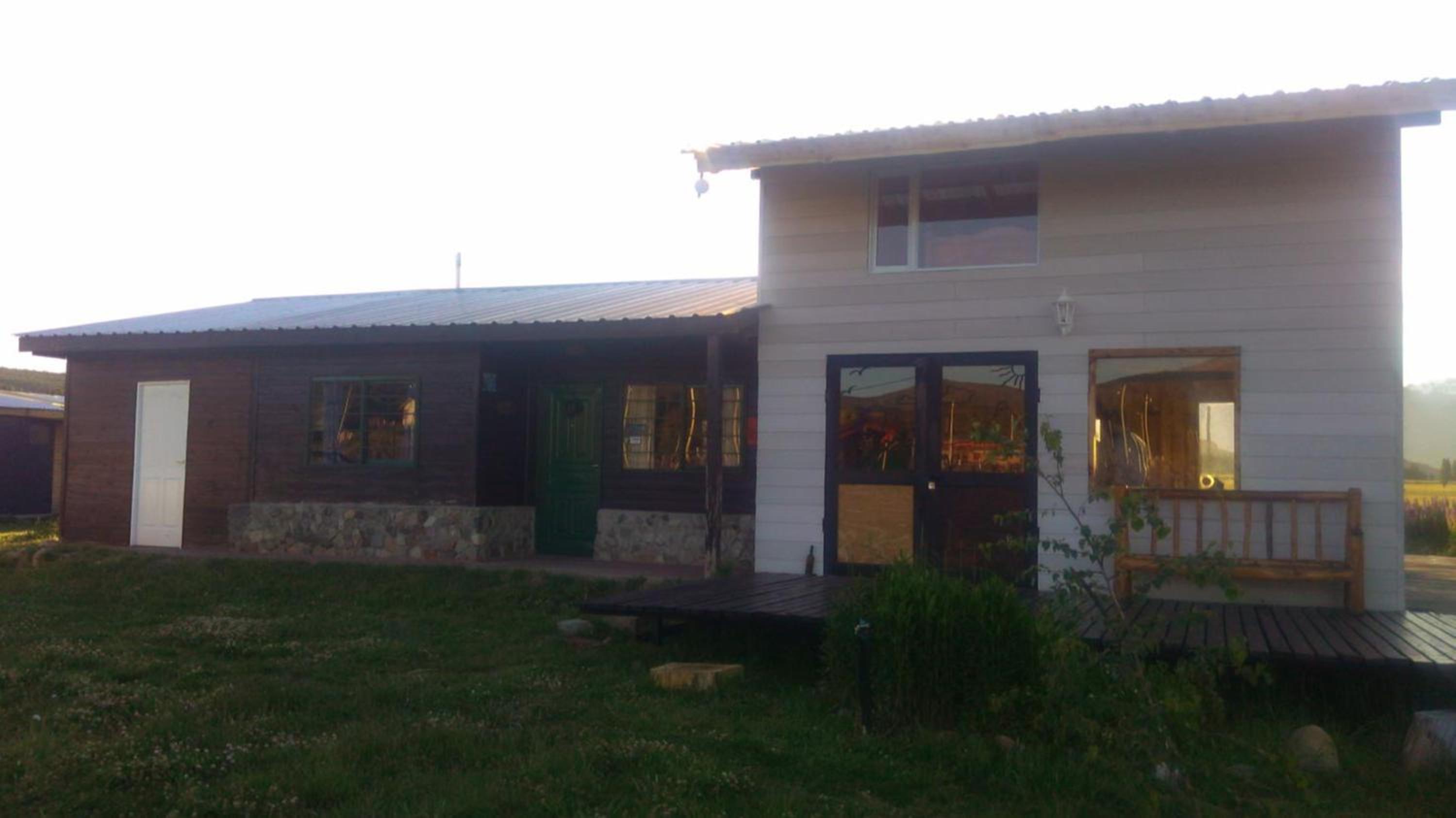 Piuke Mapu Patagonia Hostel