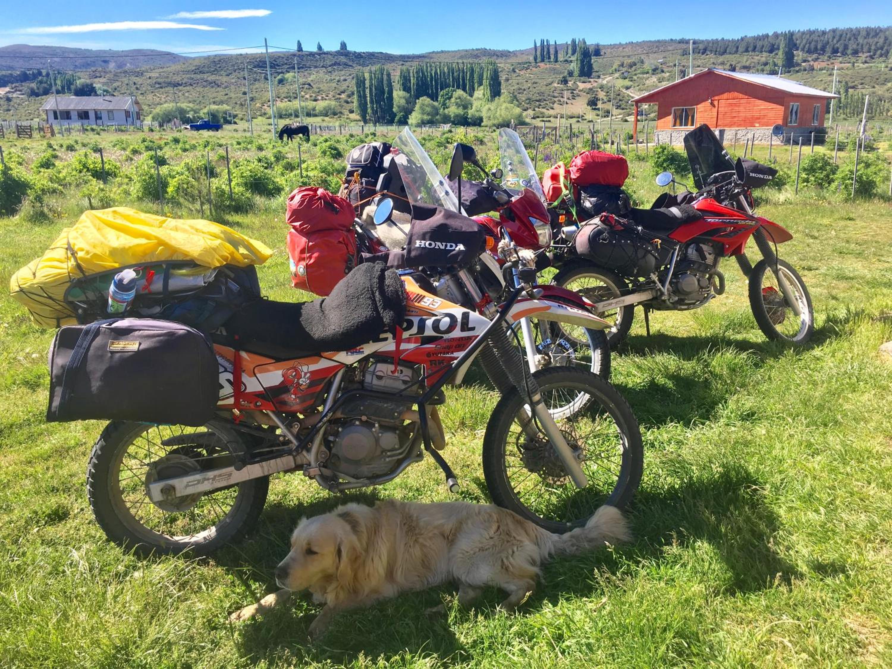 Piuke Mapu Patagonia Hostel