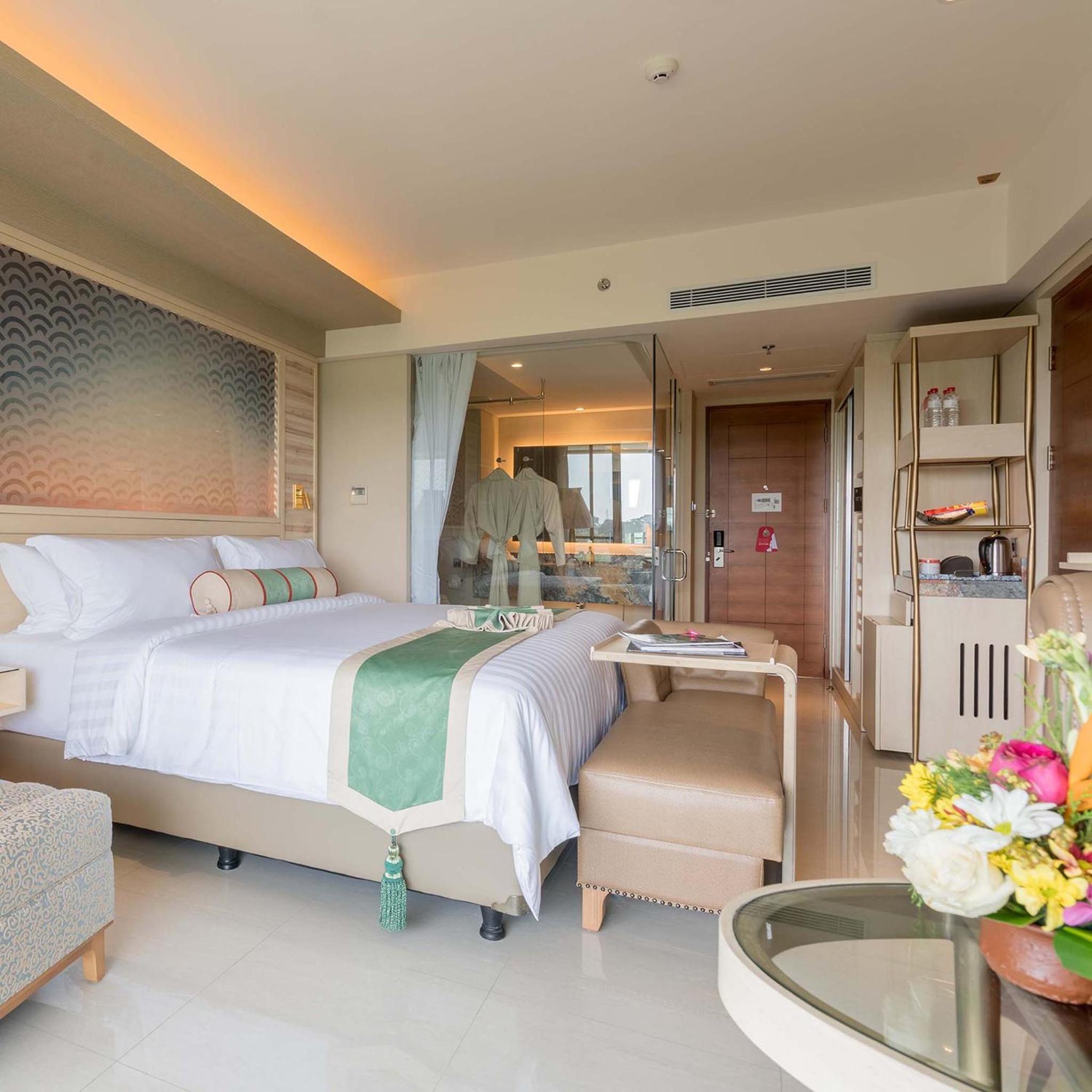 SereS Springs Resort & Spa, Singakerta