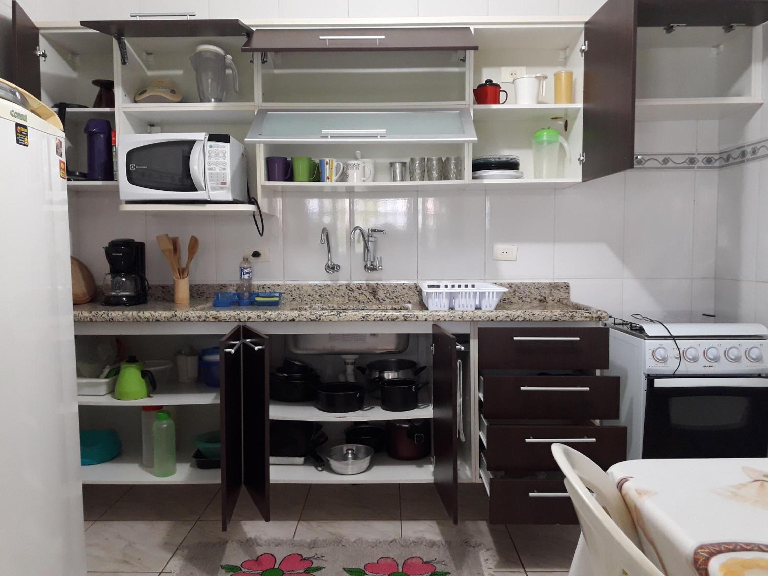 Casa com Quintal Amplo