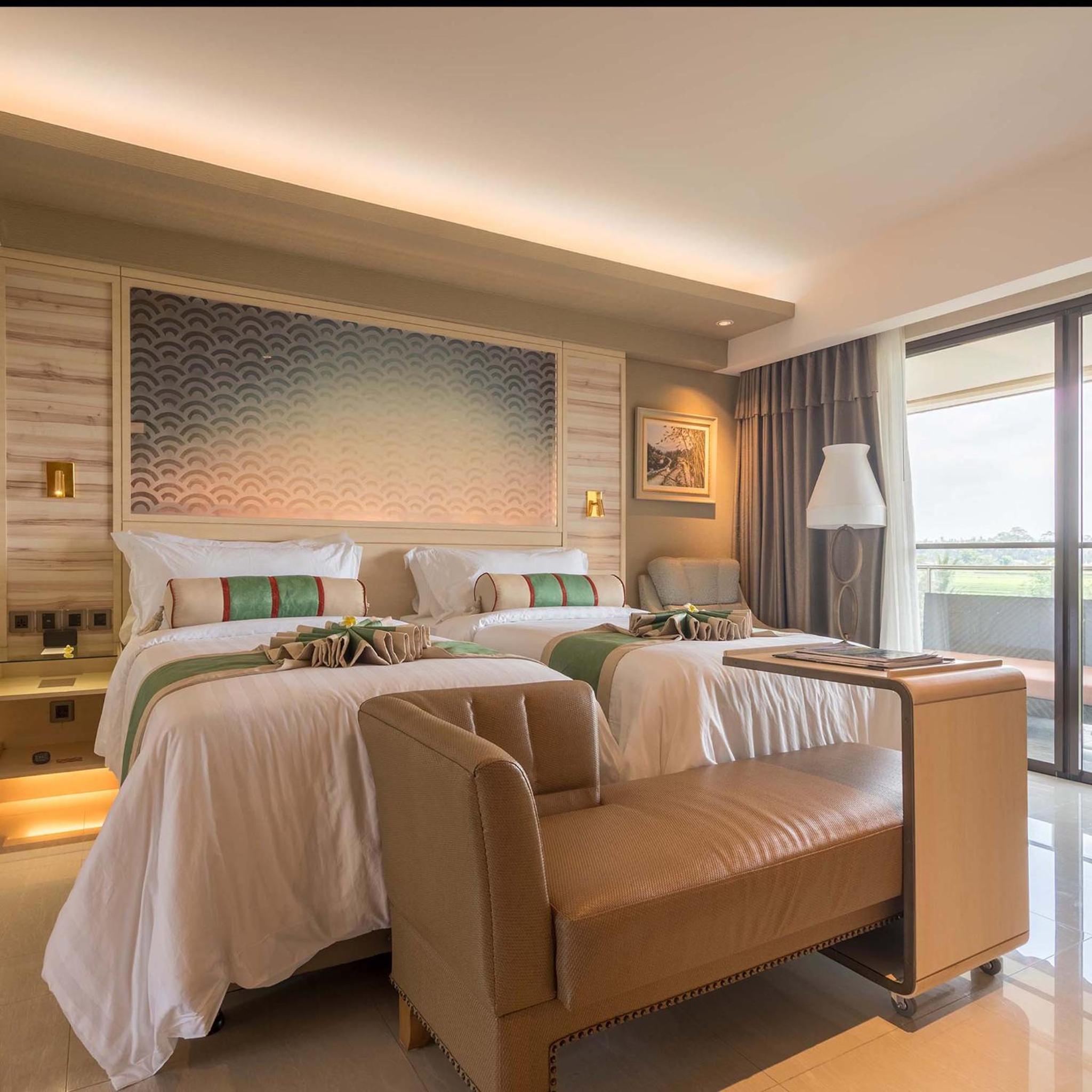 SereS Springs Resort & Spa, Singakerta