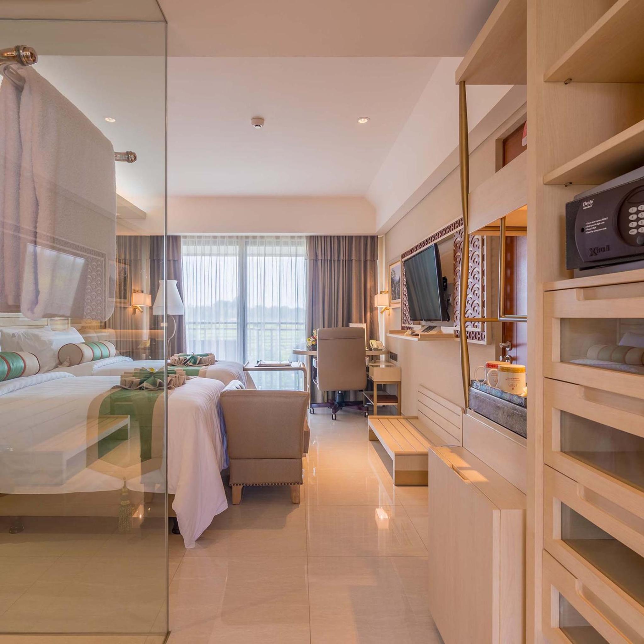 SereS Springs Resort & Spa, Singakerta