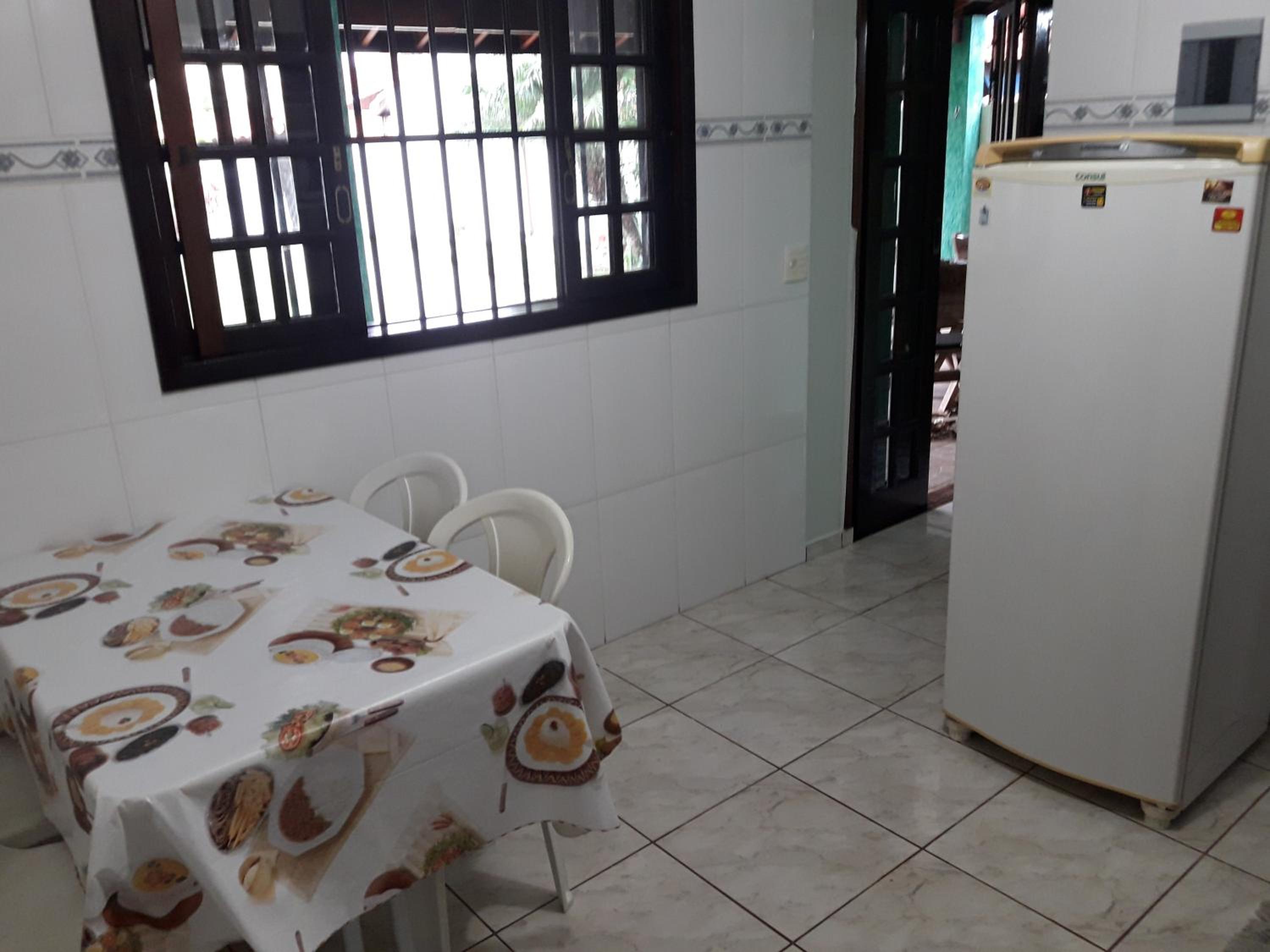 Casa com Quintal Amplo