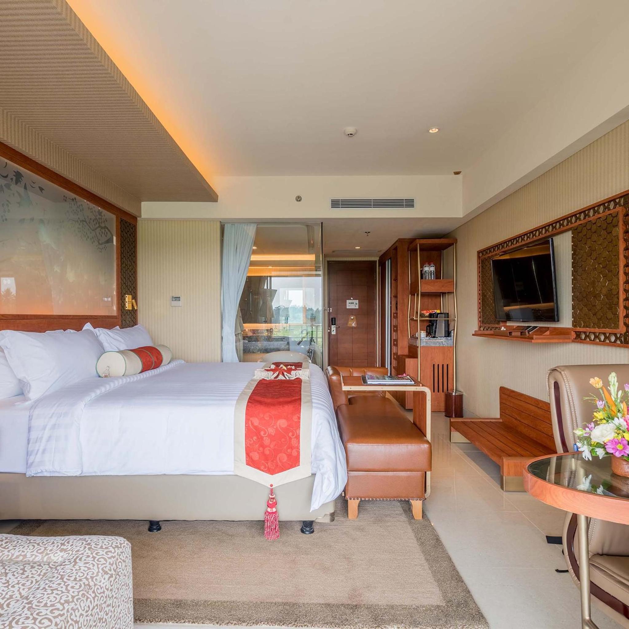 SereS Springs Resort & Spa, Singakerta