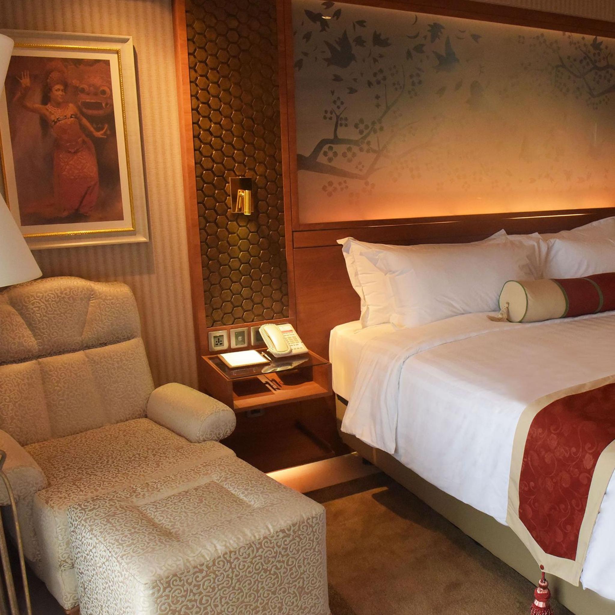 SereS Springs Resort & Spa, Singakerta
