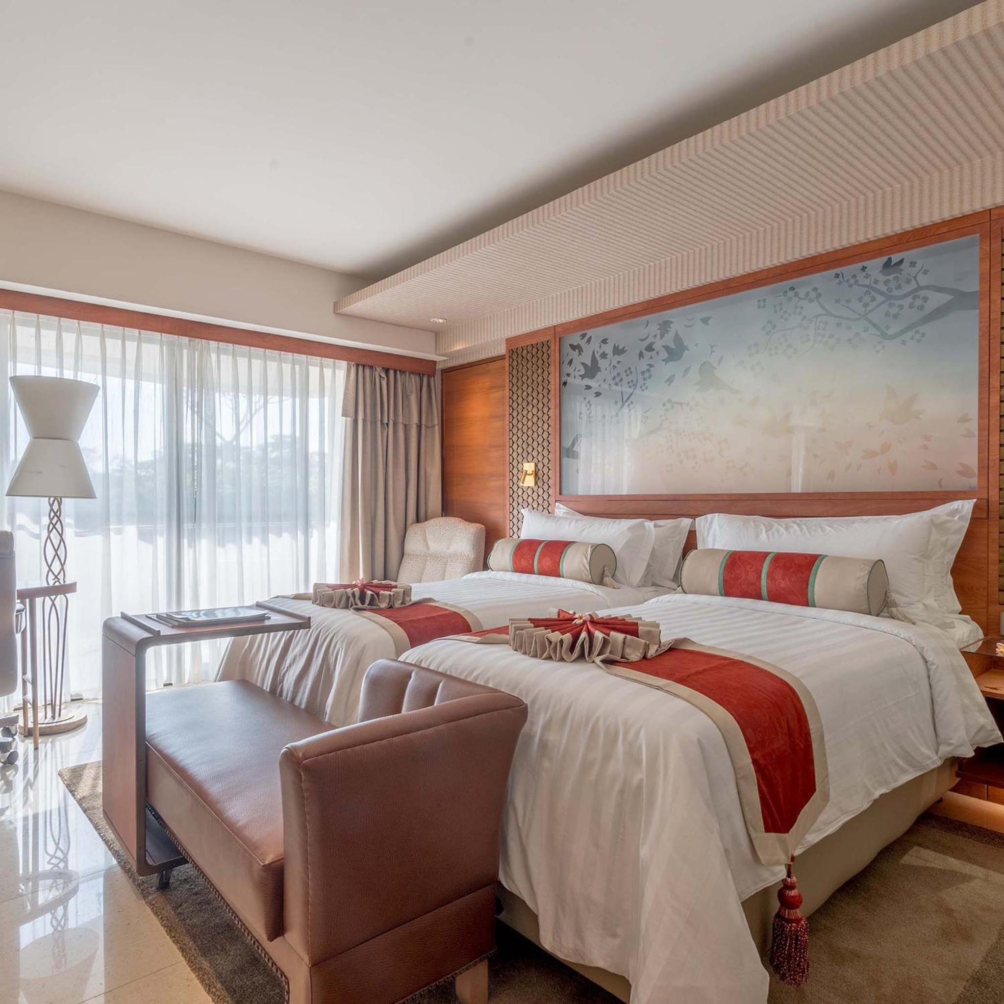 SereS Springs Resort & Spa, Singakerta