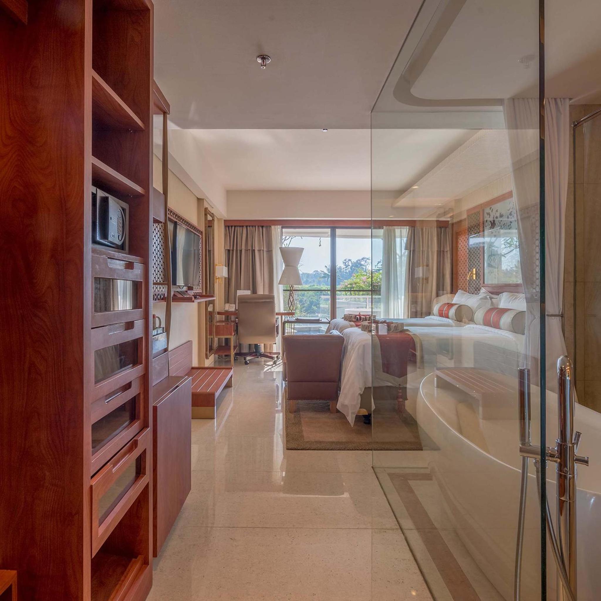 SereS Springs Resort & Spa, Singakerta