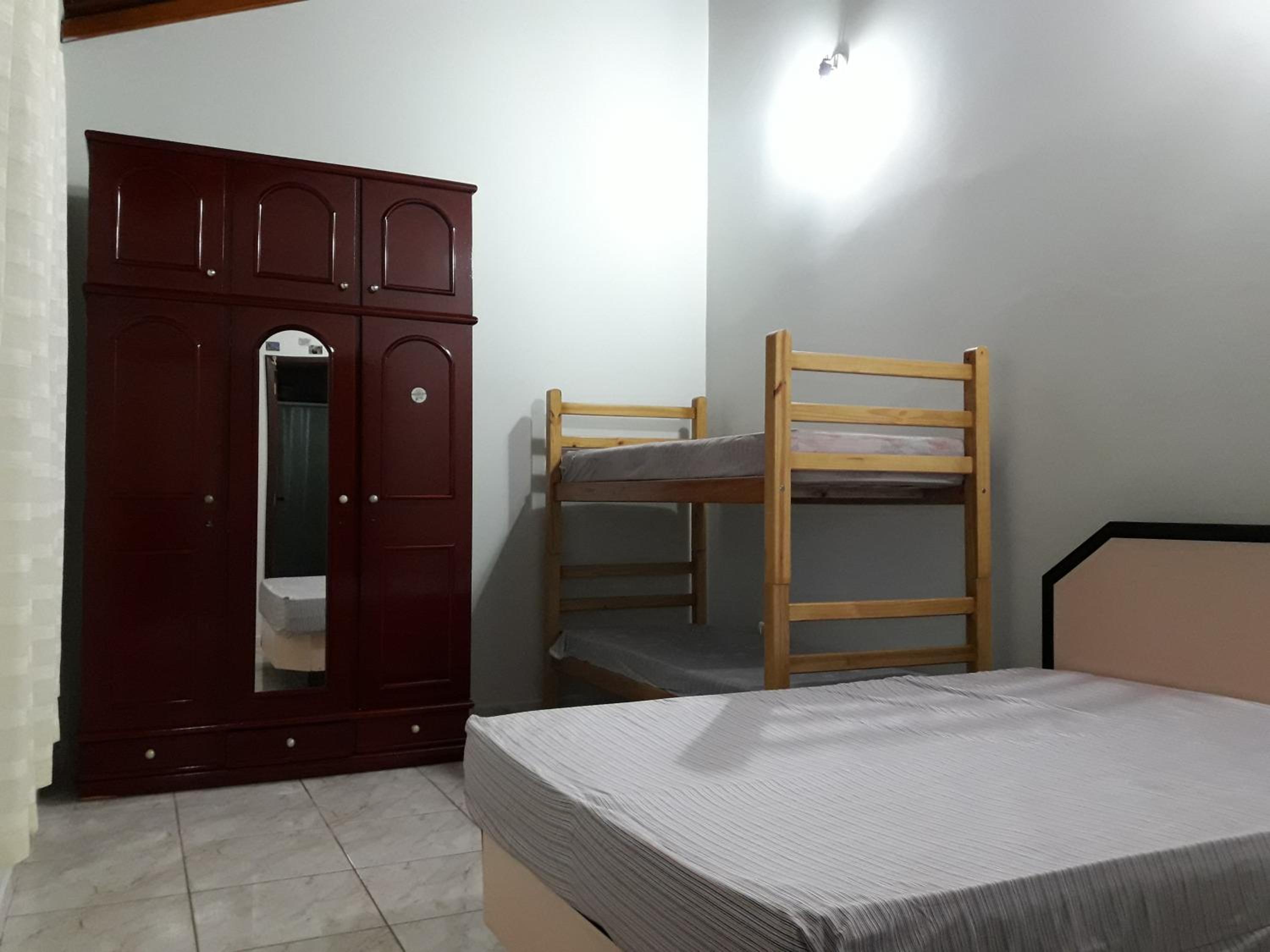 Casa com Quintal Amplo