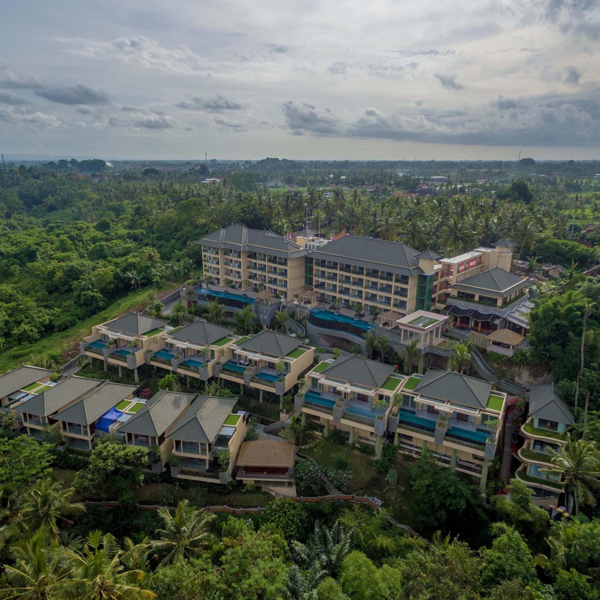 SereS Springs Resort & Spa, Singakerta