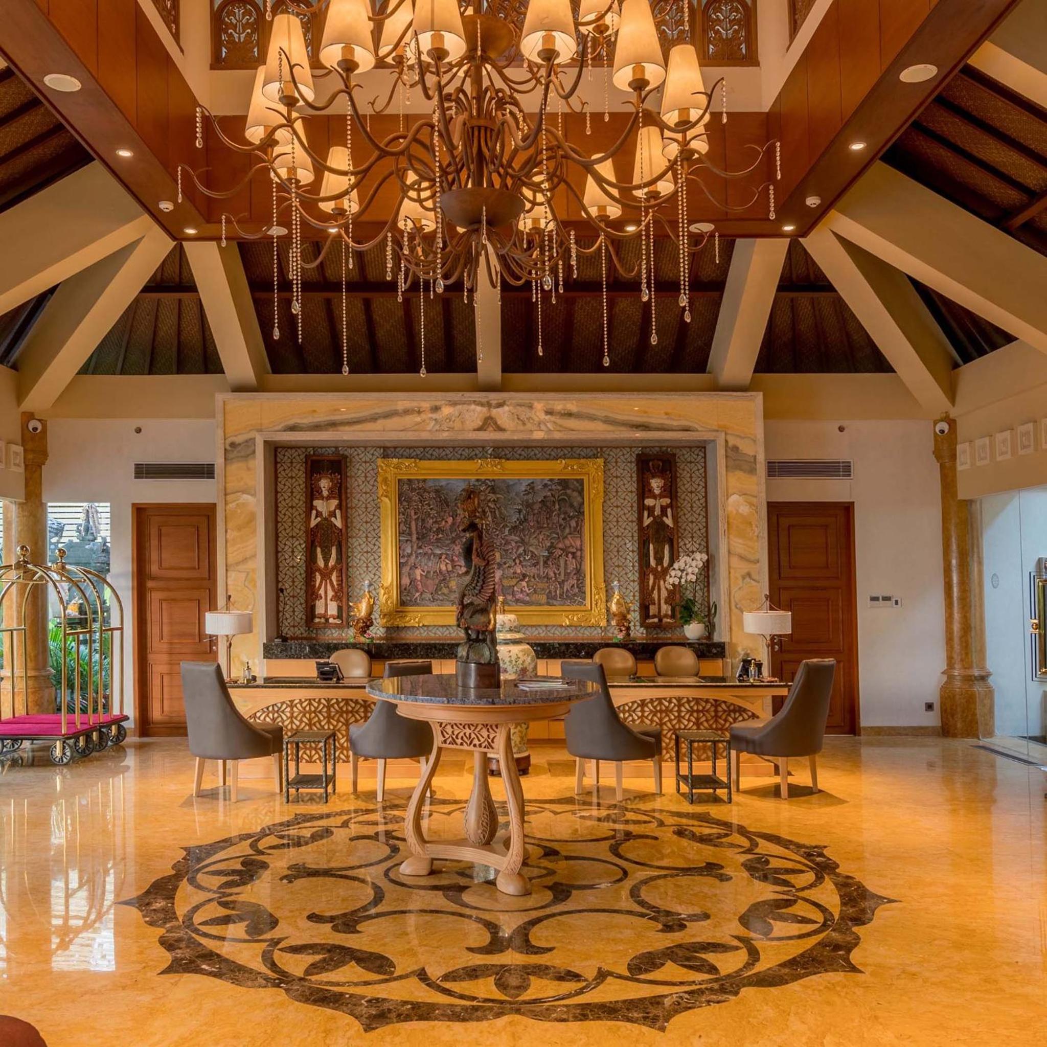 SereS Springs Resort & Spa, Singakerta