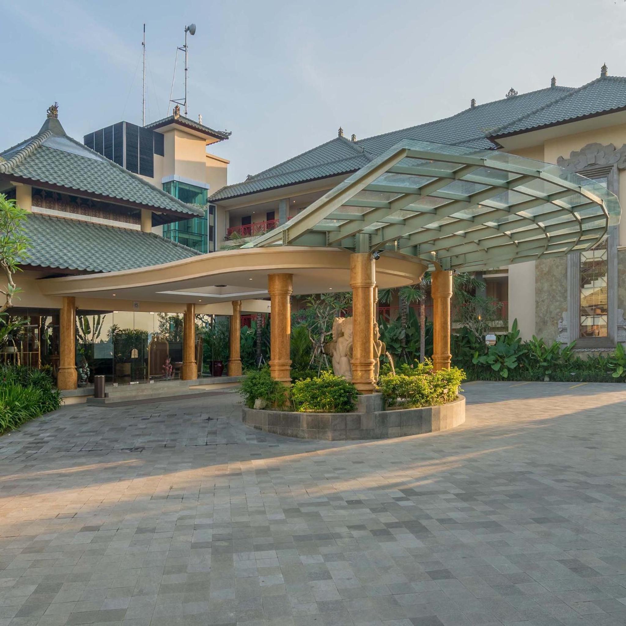 SereS Springs Resort & Spa, Singakerta