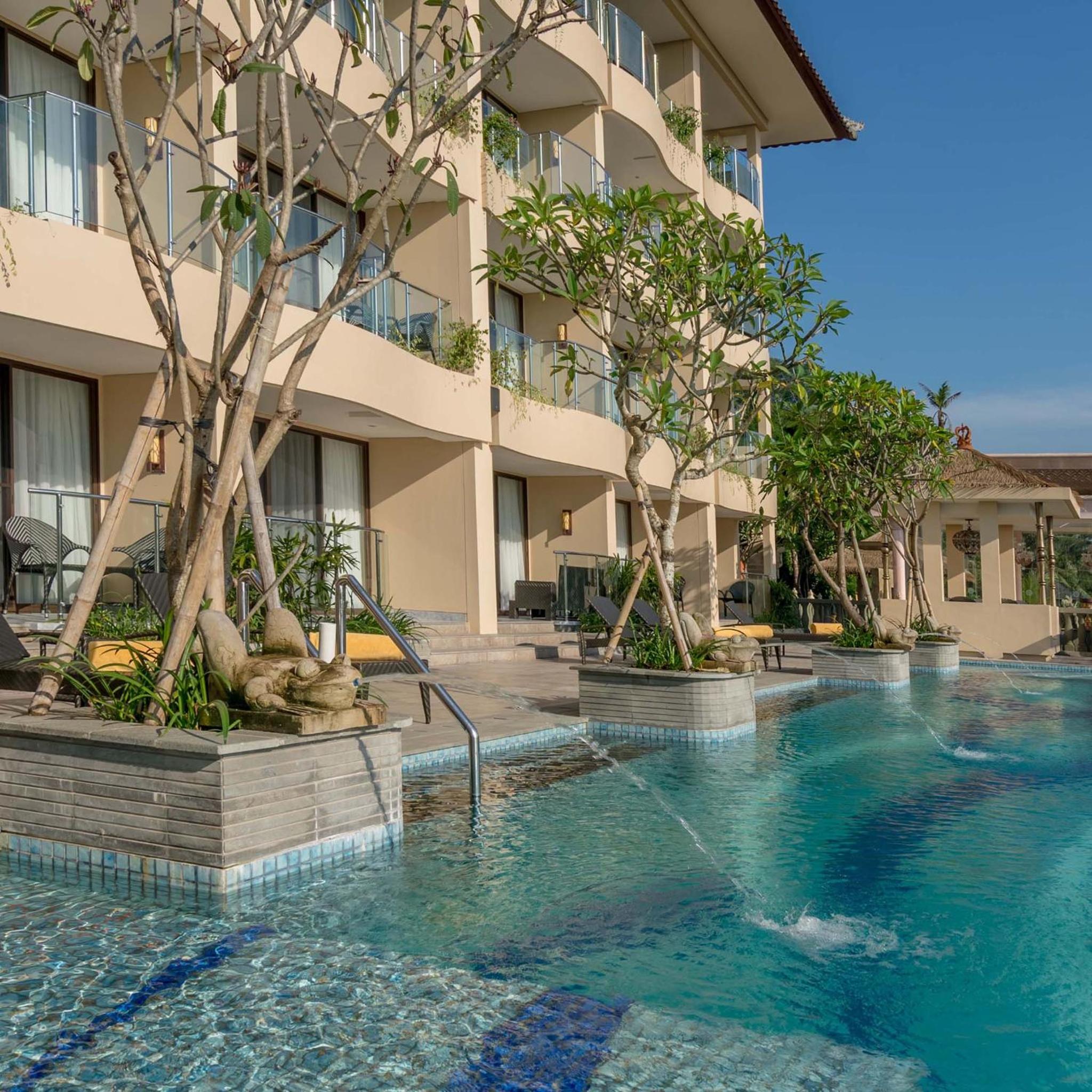 SereS Springs Resort & Spa, Singakerta