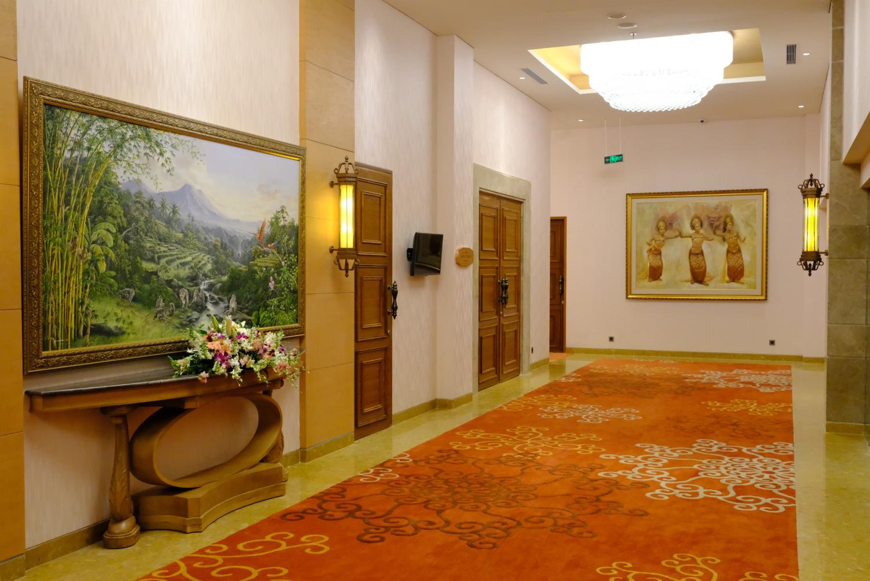 SereS Springs Resort & Spa, Singakerta