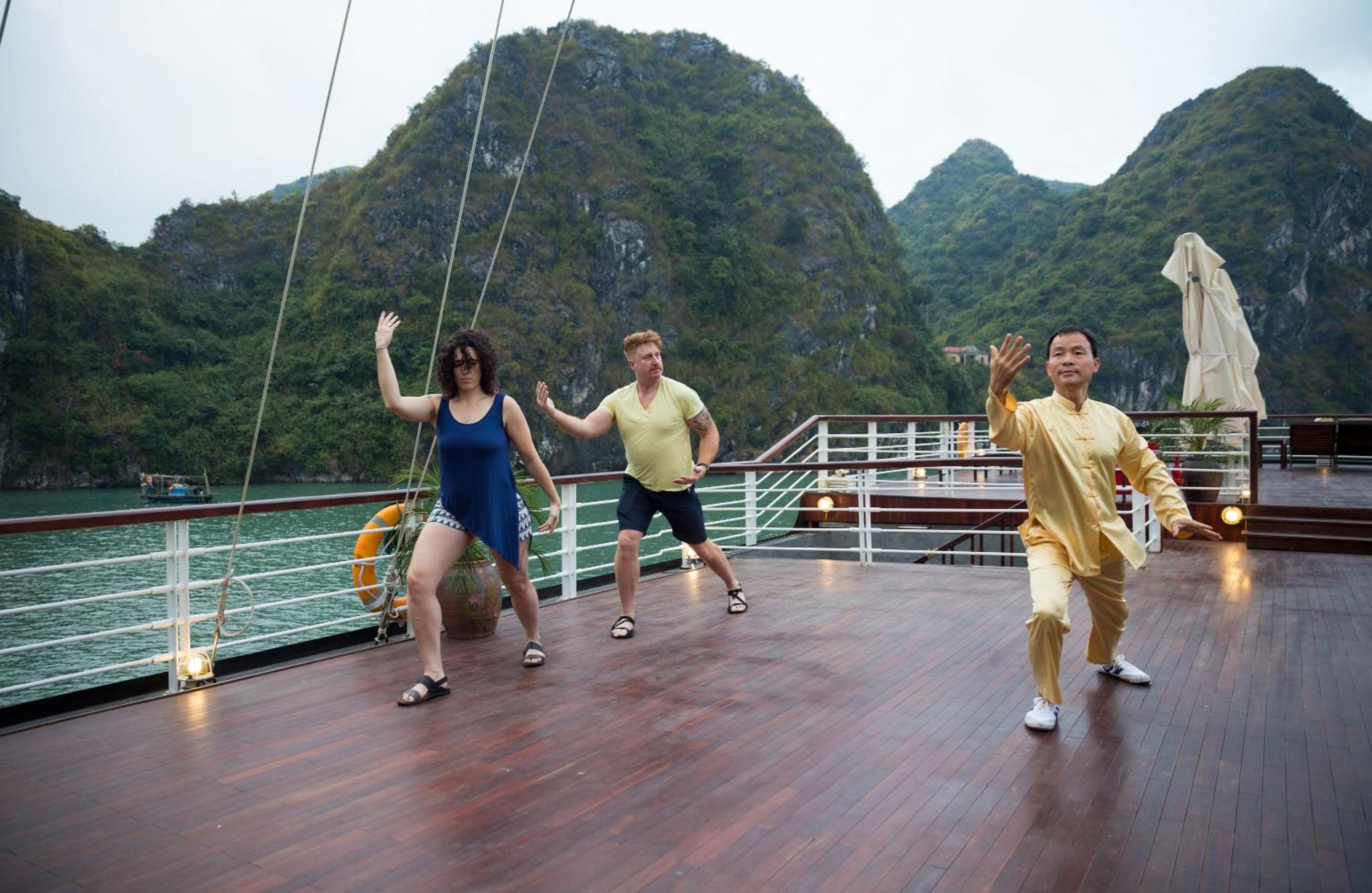 Orchid Trendy Cruise